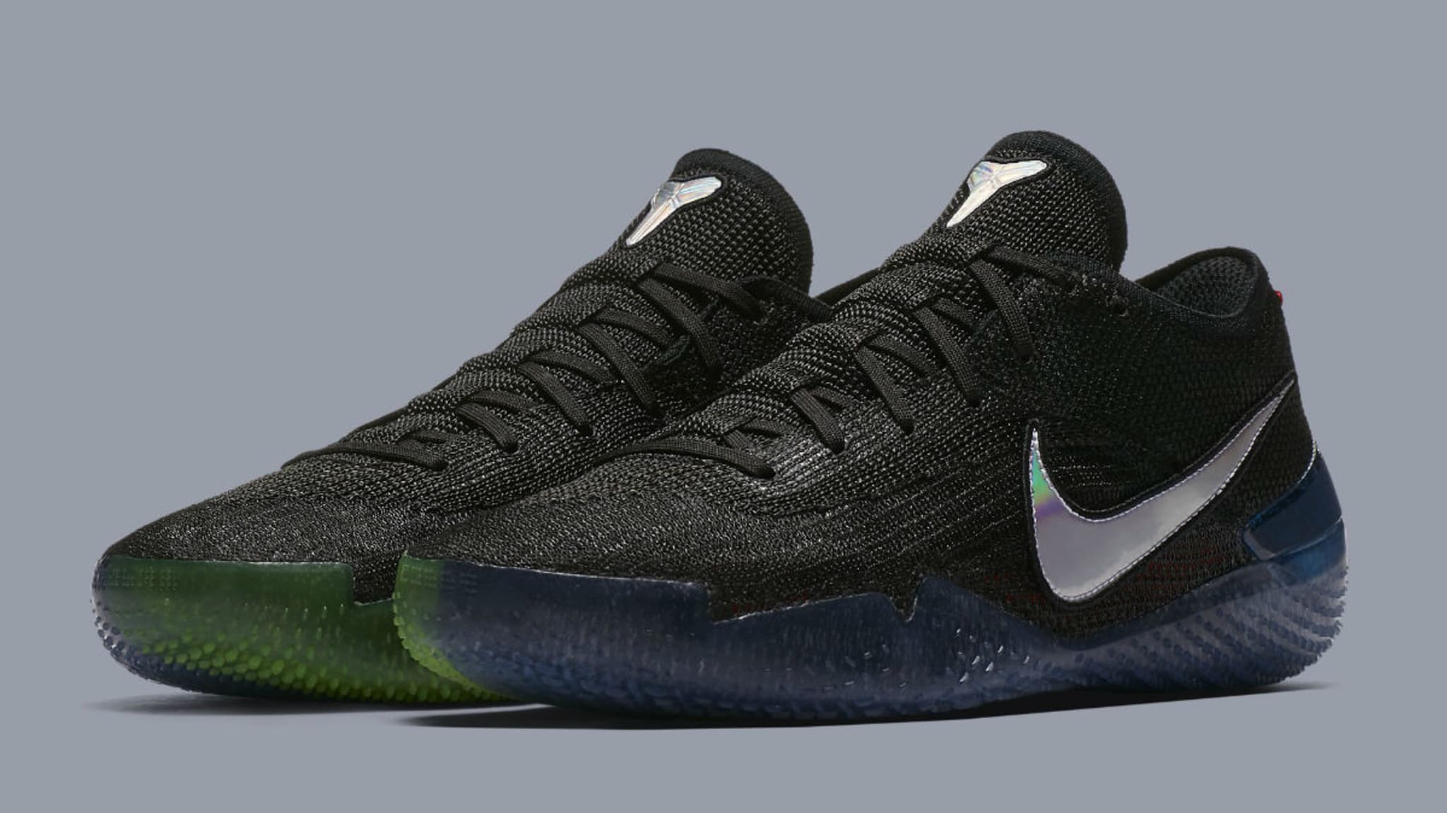 Nike Kobe A.D. NXT 360 Mamba Day Black Release Date AQ1087 001 Main