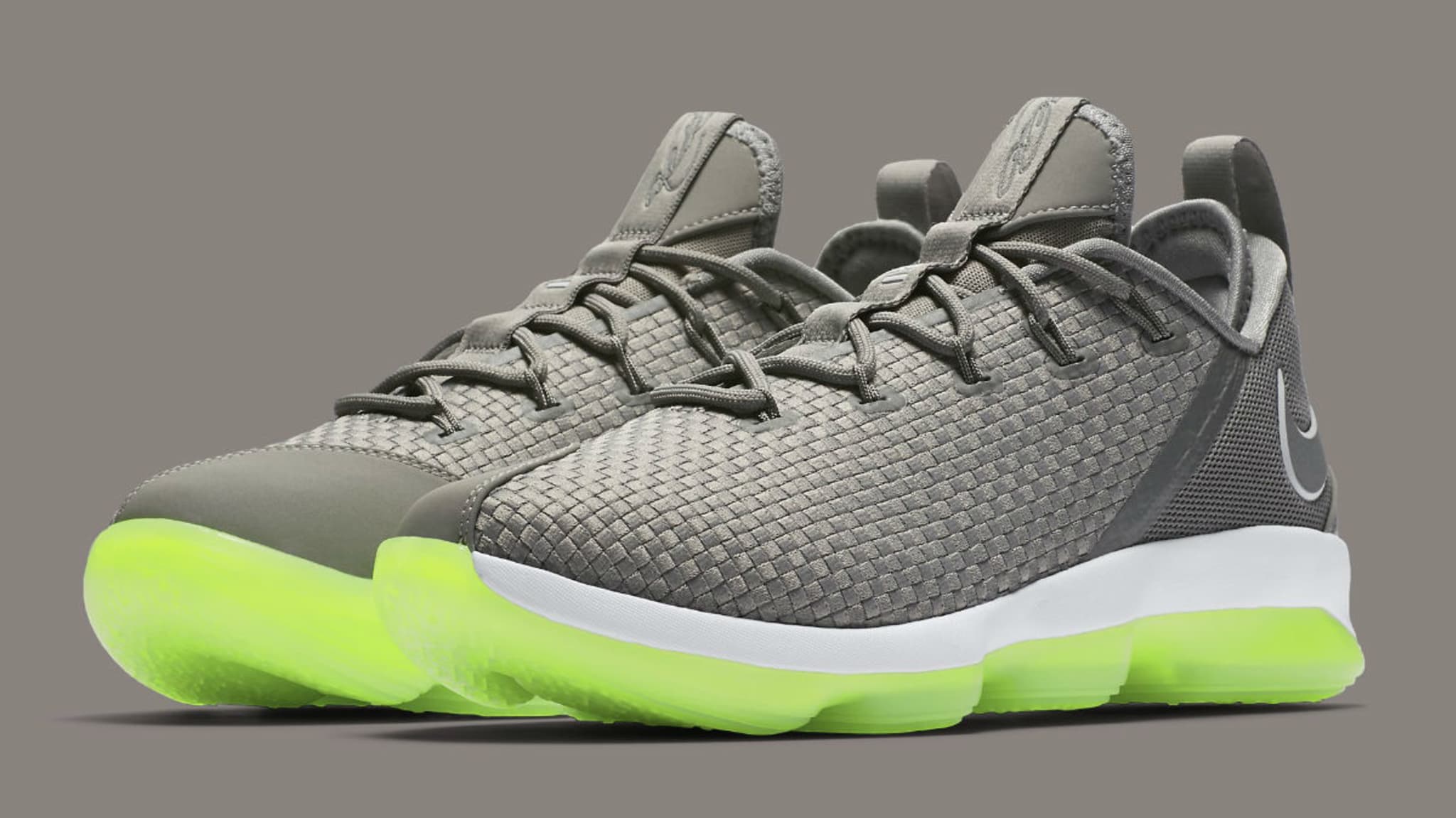 Nike LeBron 14 Low Dunkman Release Date Main 878636 005