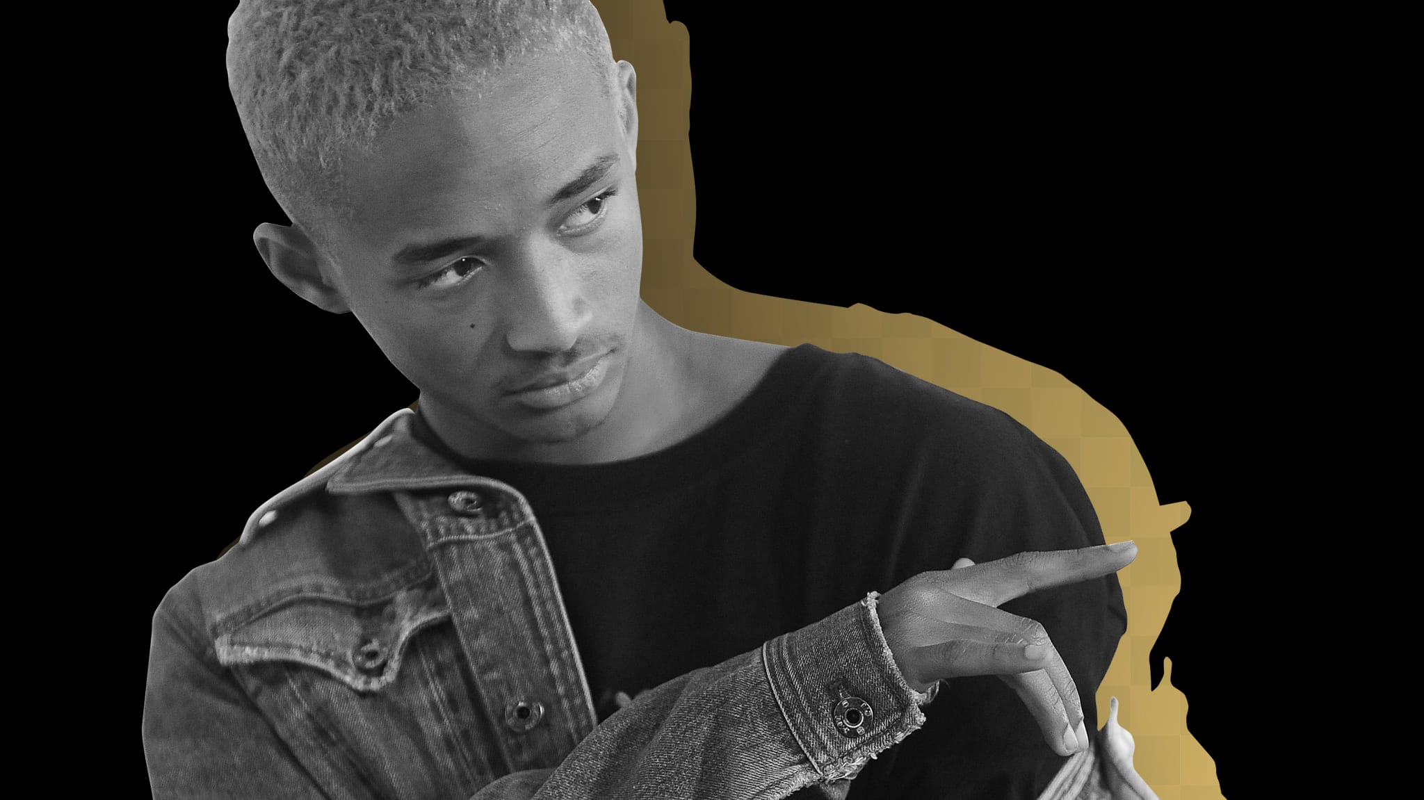 Jaden Smith ComplexCon