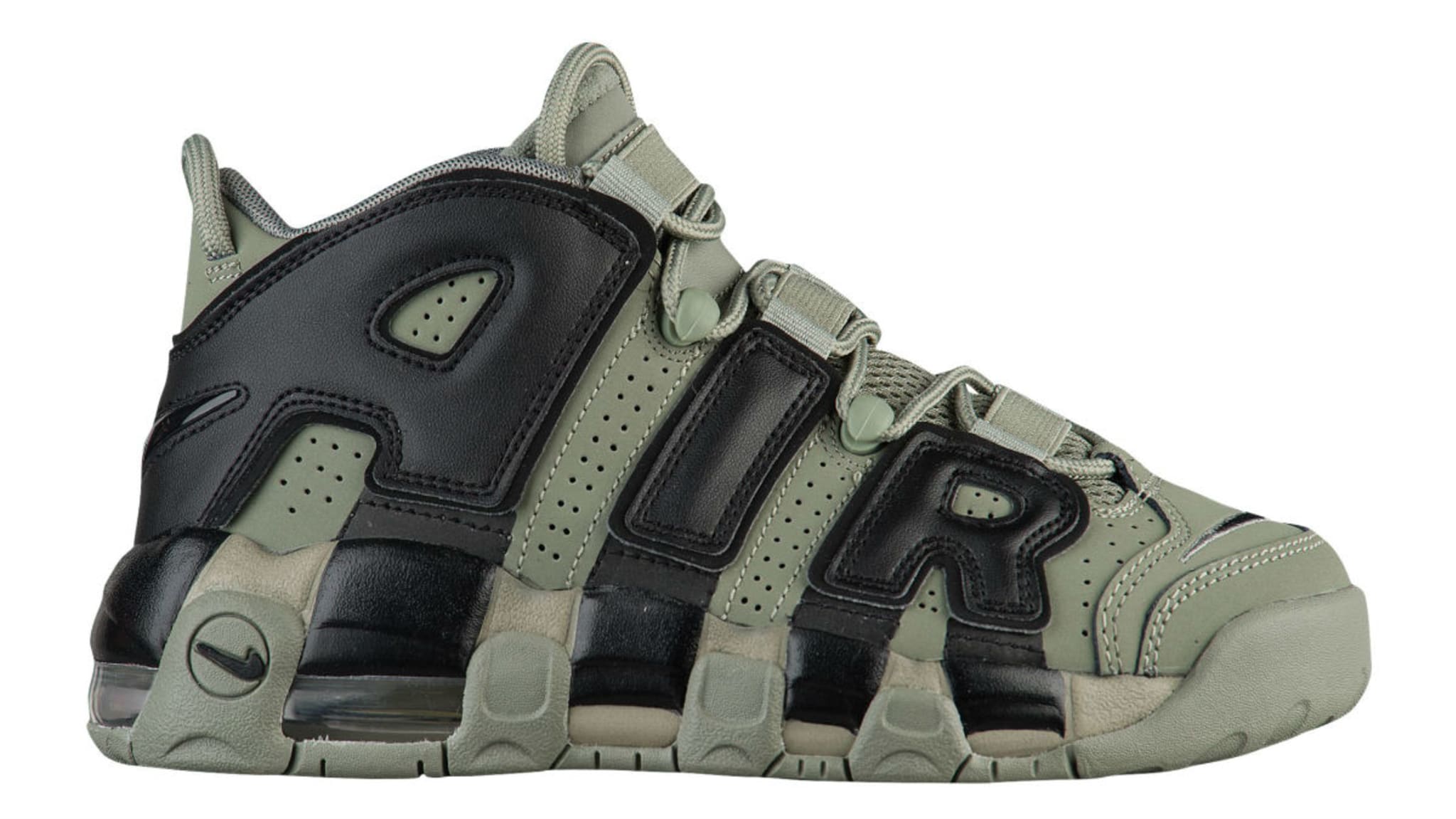 Nike Air More Uptempo Dark Stucco Release Date Profile