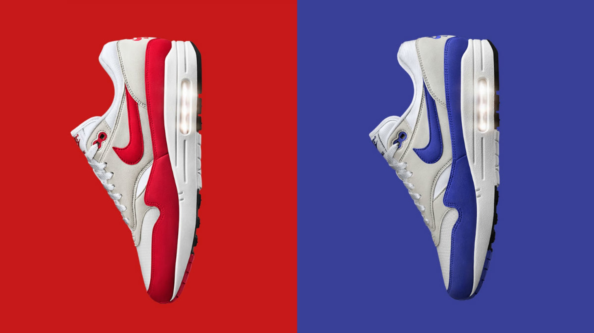 Nike Air Max 1 Anniversary Release Date
