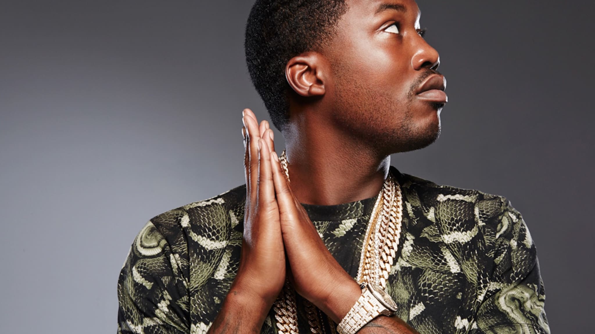 Meek Mill press photo 2016