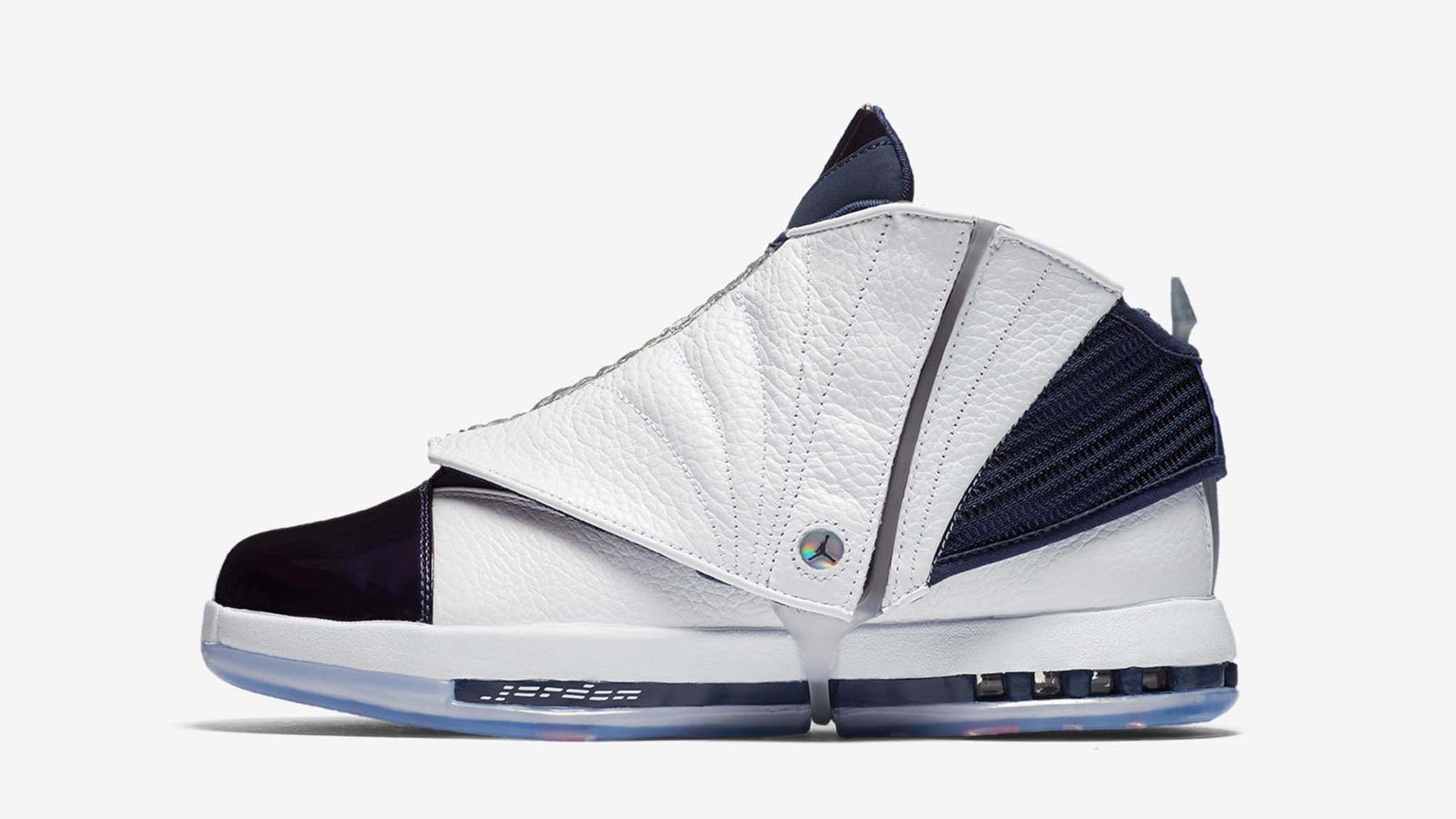 Air Jordan 16 "Midnight Navy"