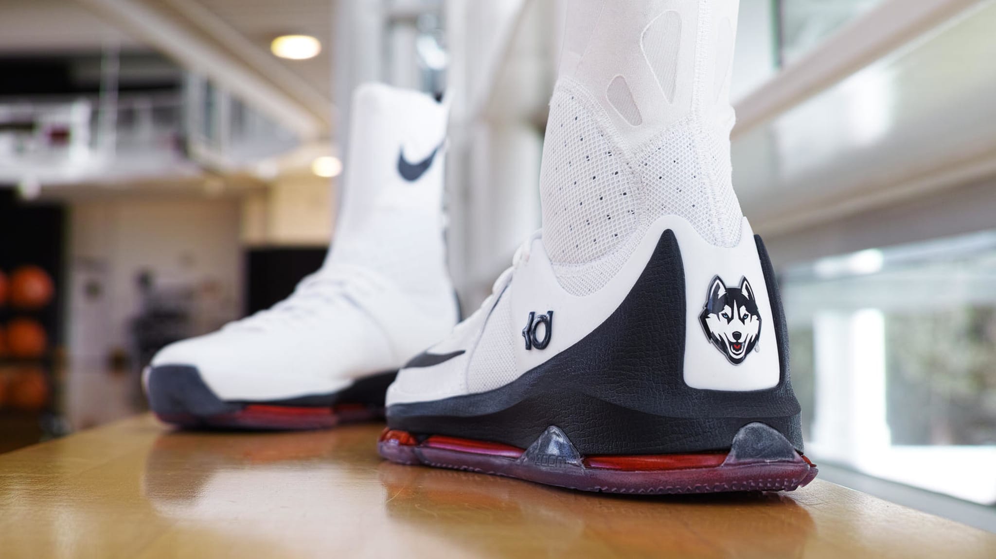 UCONN Nike KD 8 Elite