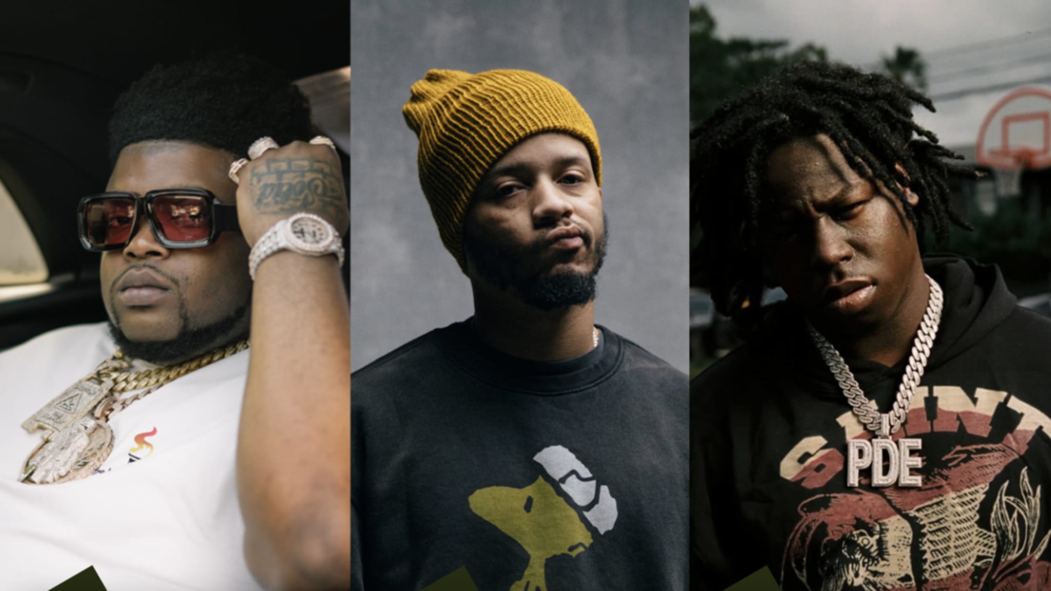 RapCaviar lineup photo
