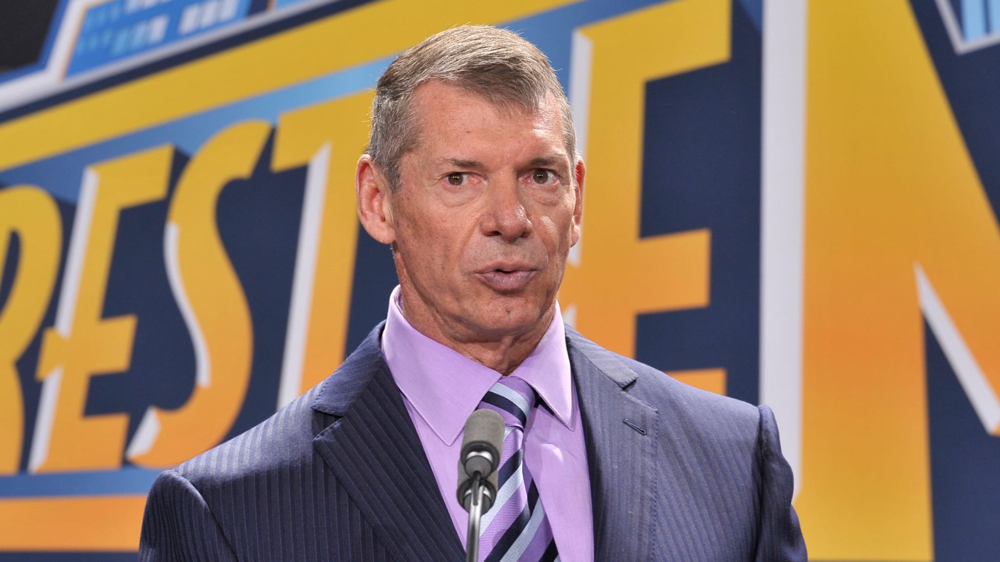 Vince McMahon