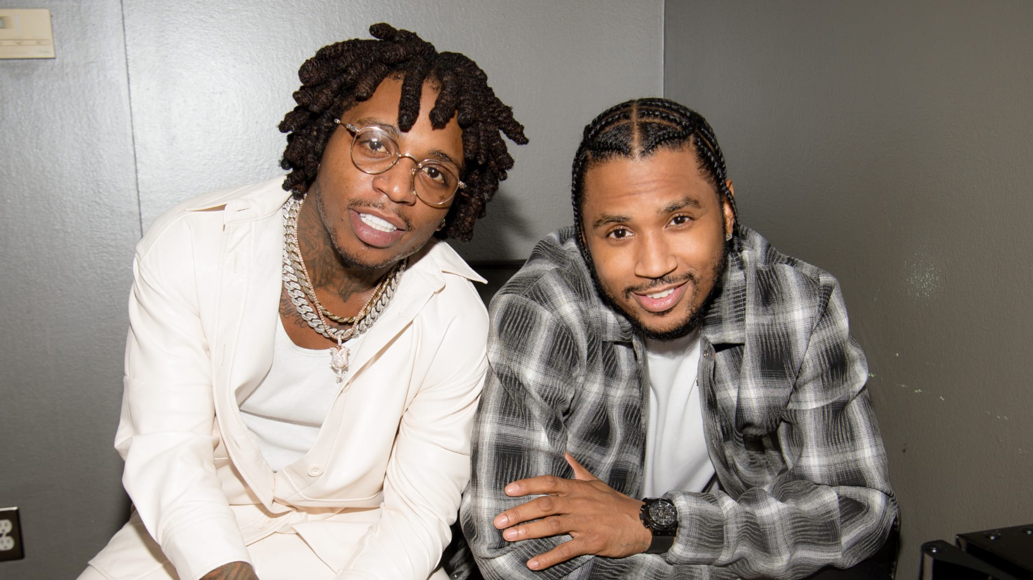 Jacquees, Trey Songz