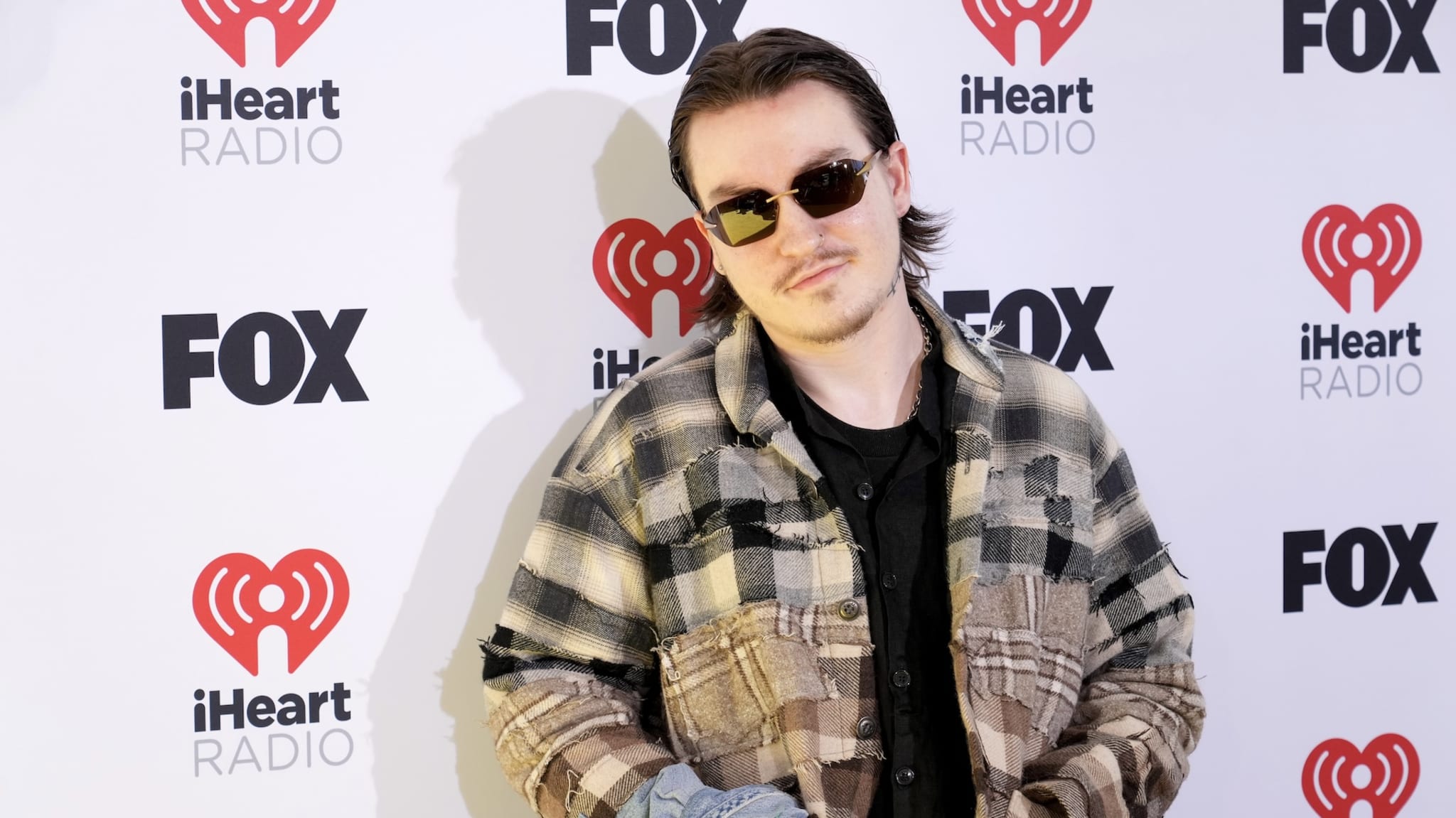Tommy Richman attends the 2024 iHeartRadio Music Awards