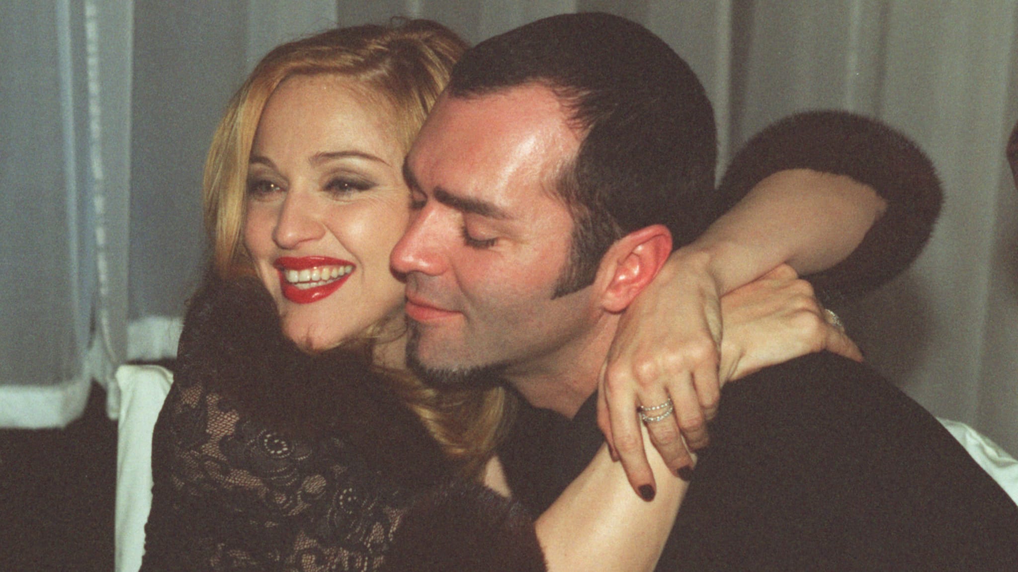 Madonna, Christopher Ciccone