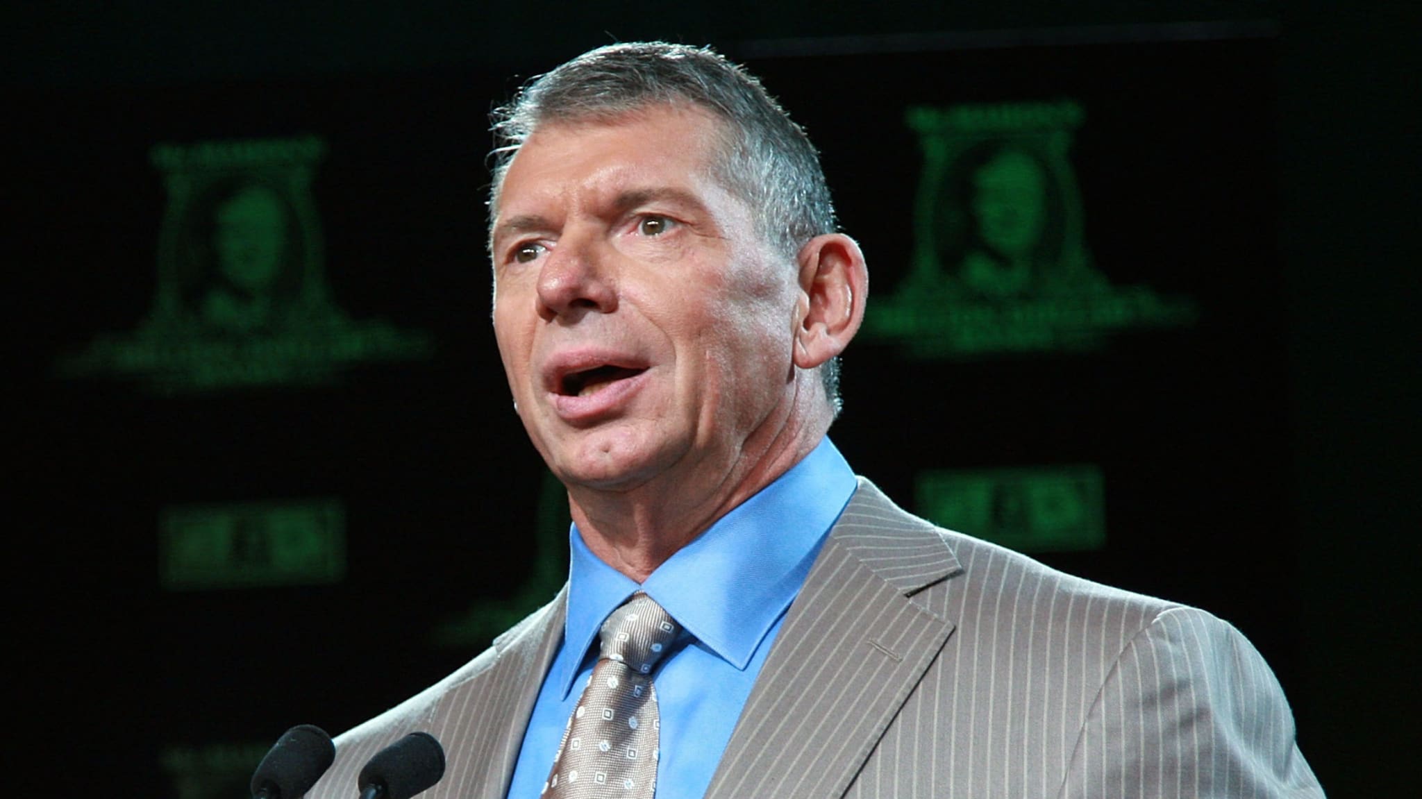 Vince McMahon