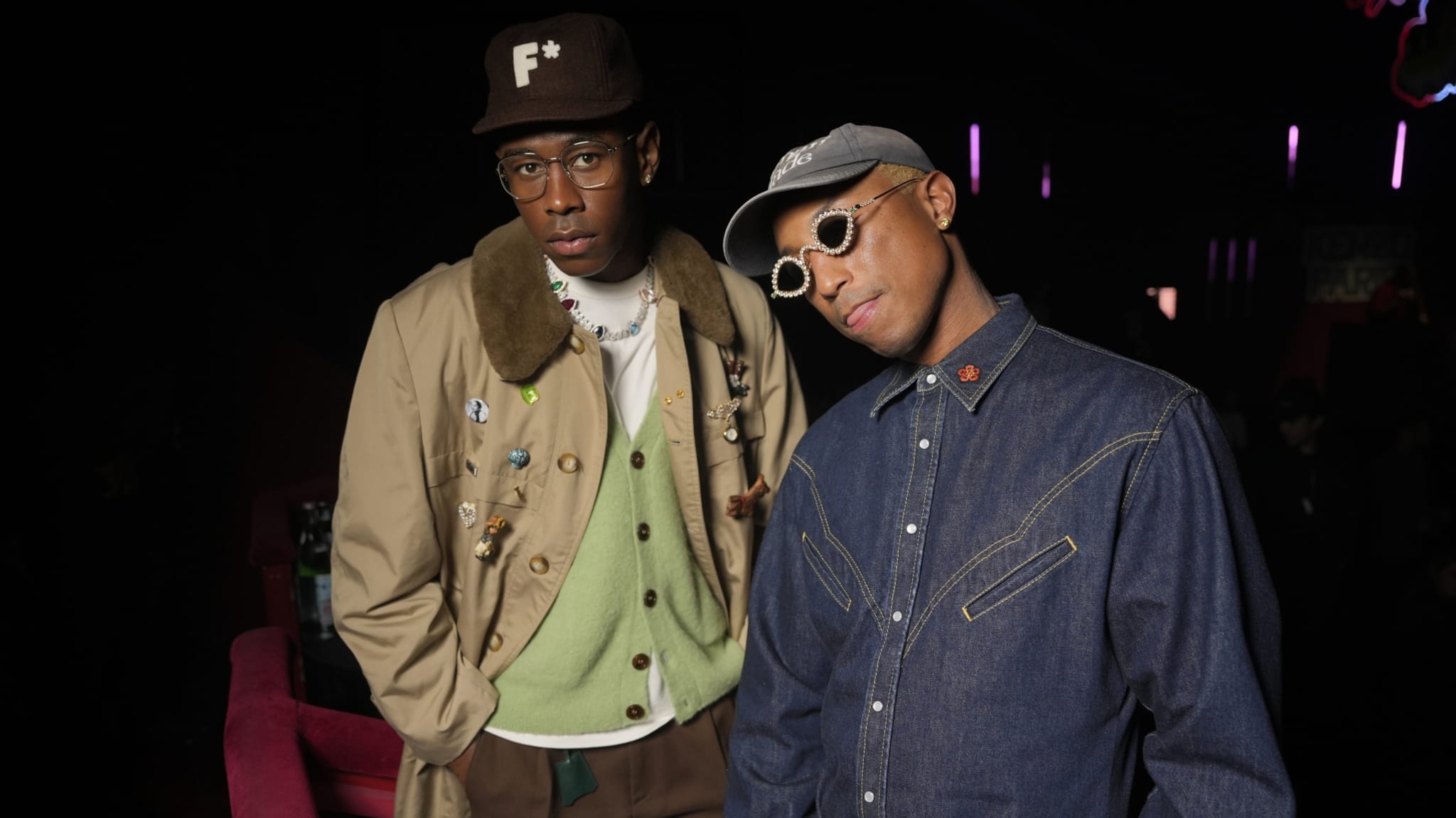 tyler and pharrell