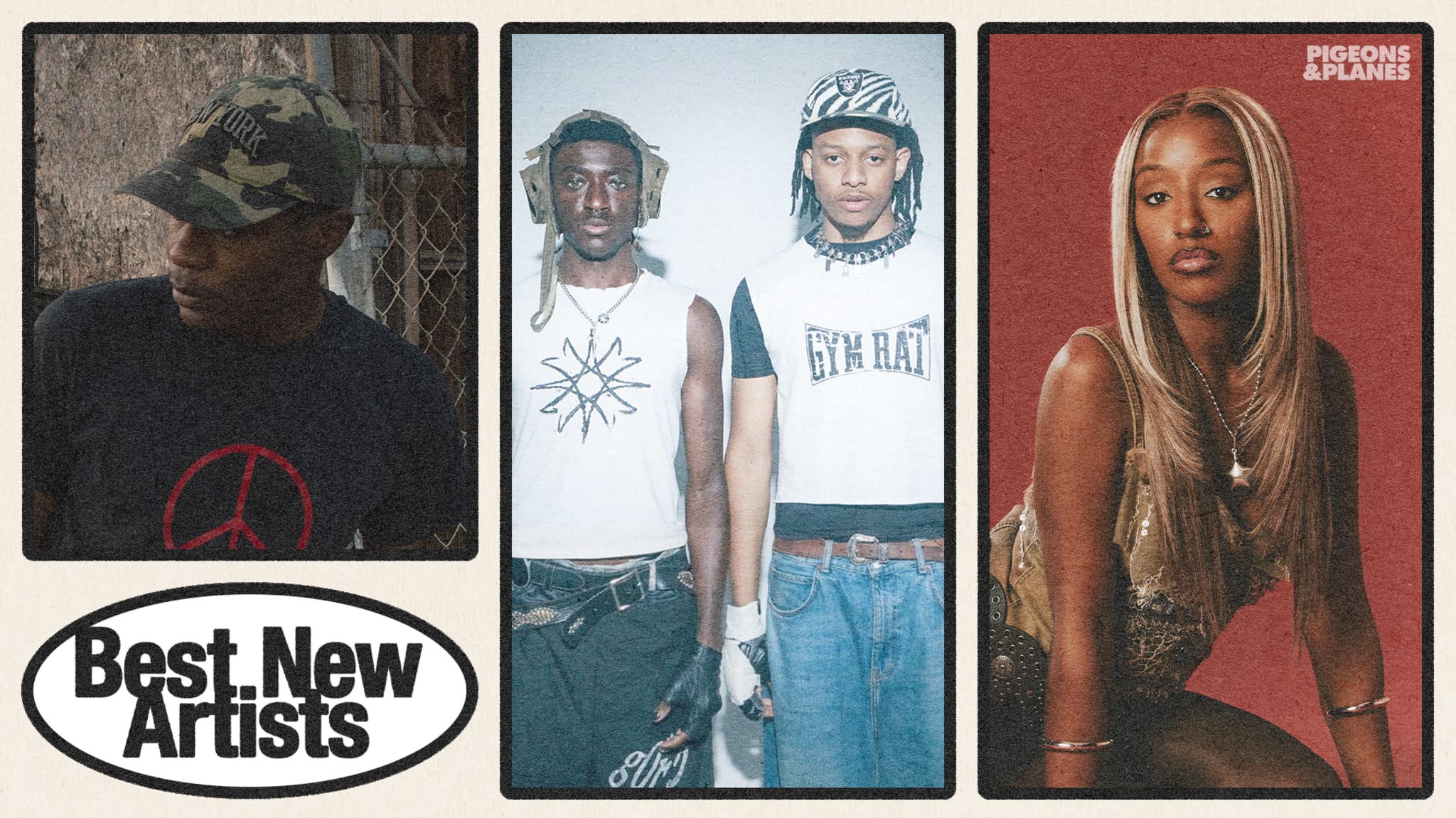 best new artists fall 2024