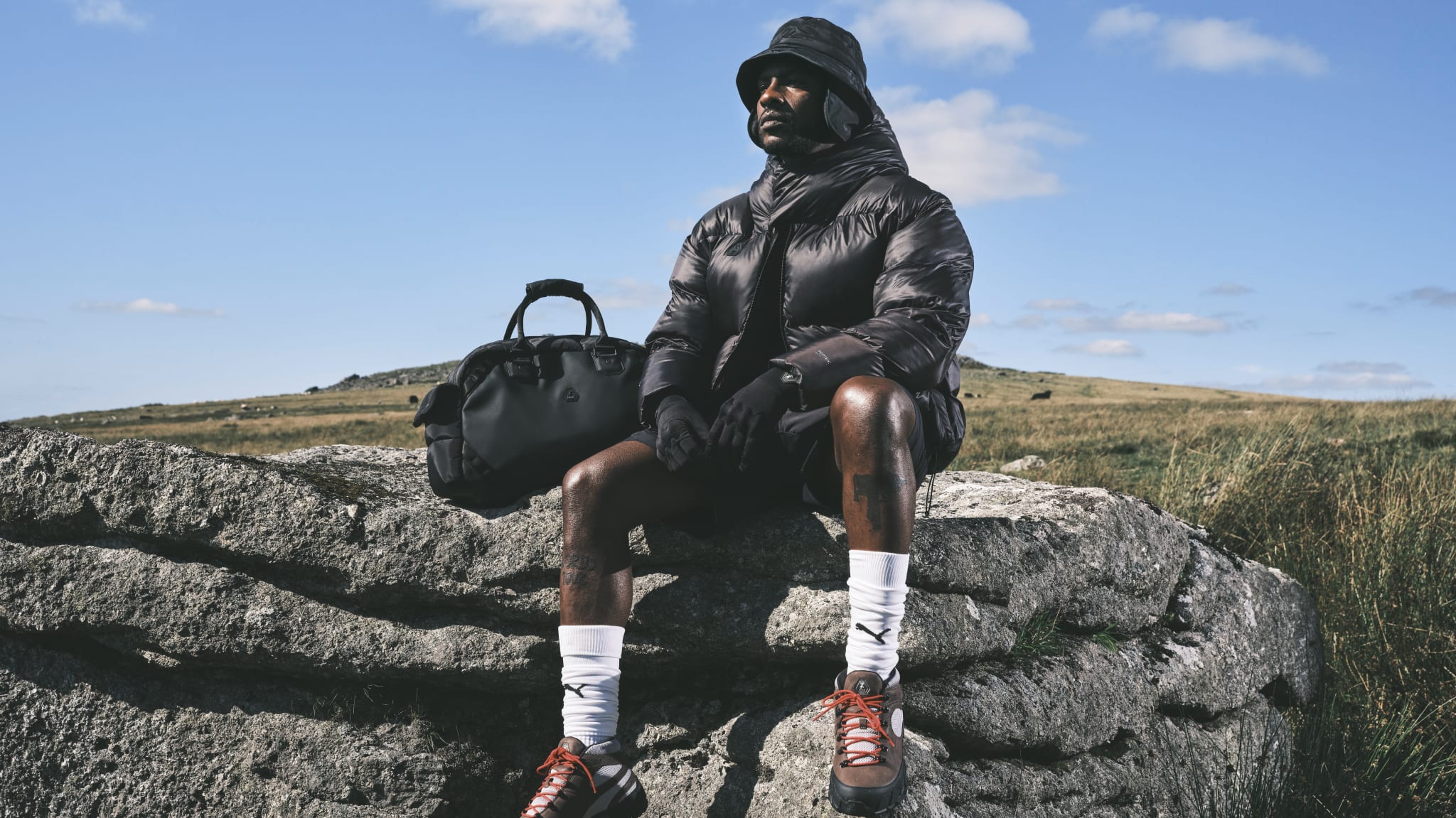 Puma x Skepta