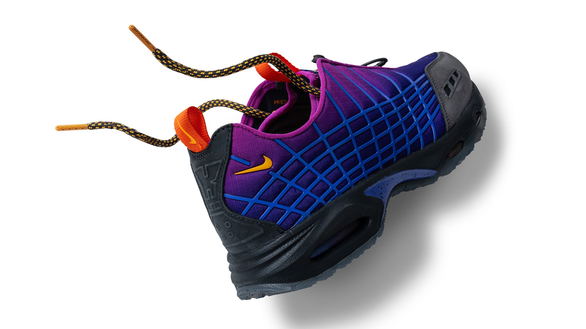 Purple Kids of Immigrants Nike Air Max Sunder