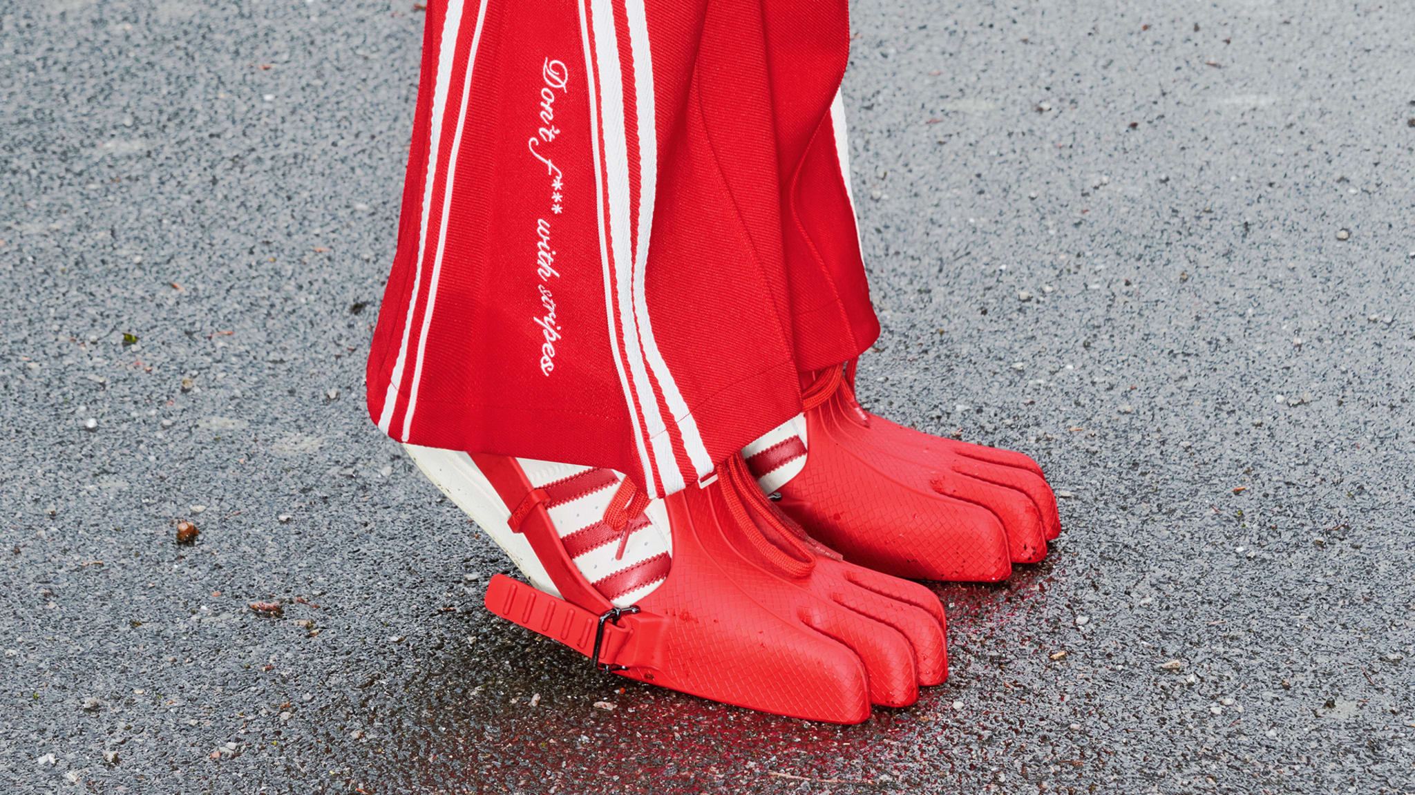 AVAVAV x Adidas Collection