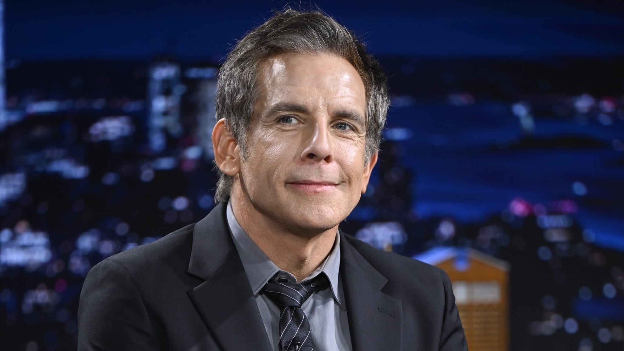 Actor & director Ben Stiller during an interview on Wednesday, November 27, 2024 
