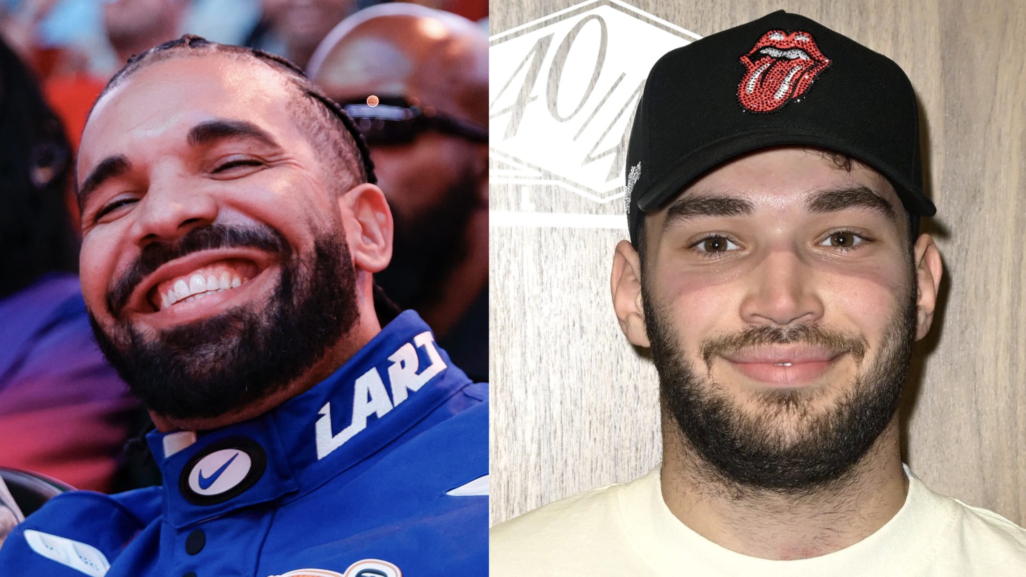 Drake x Adin Ross Drizzmas Giveaway
