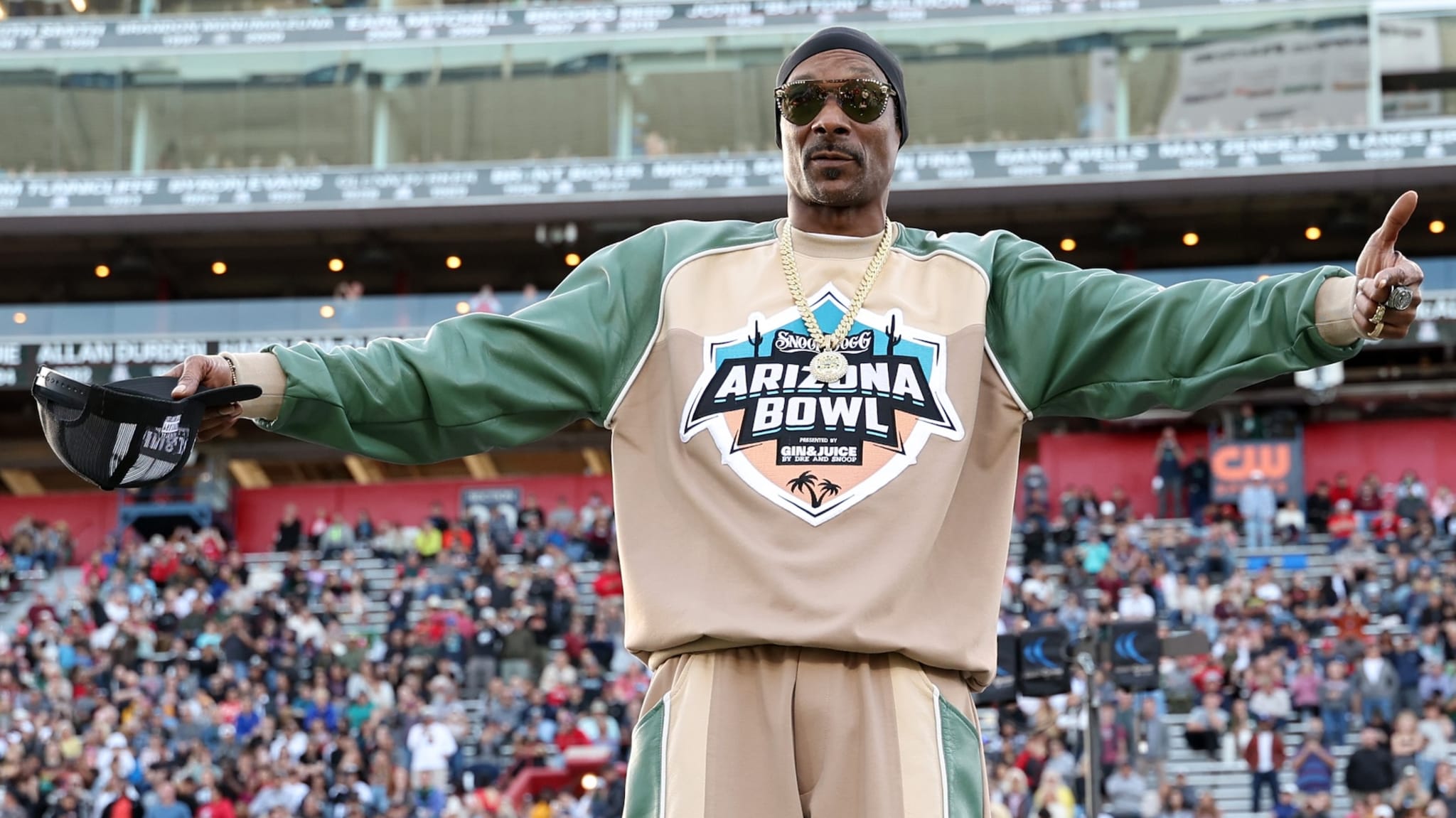 Snoop Dogg