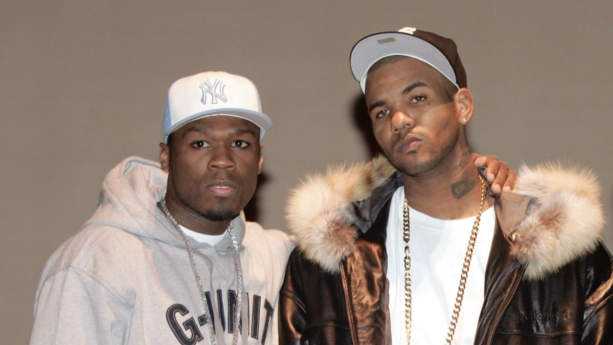 50 Cent and the Game