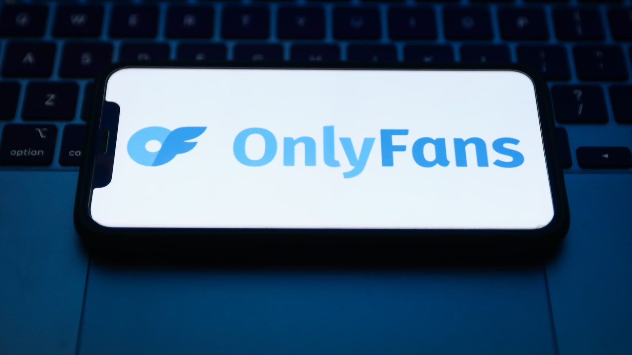 OnlyFans logo