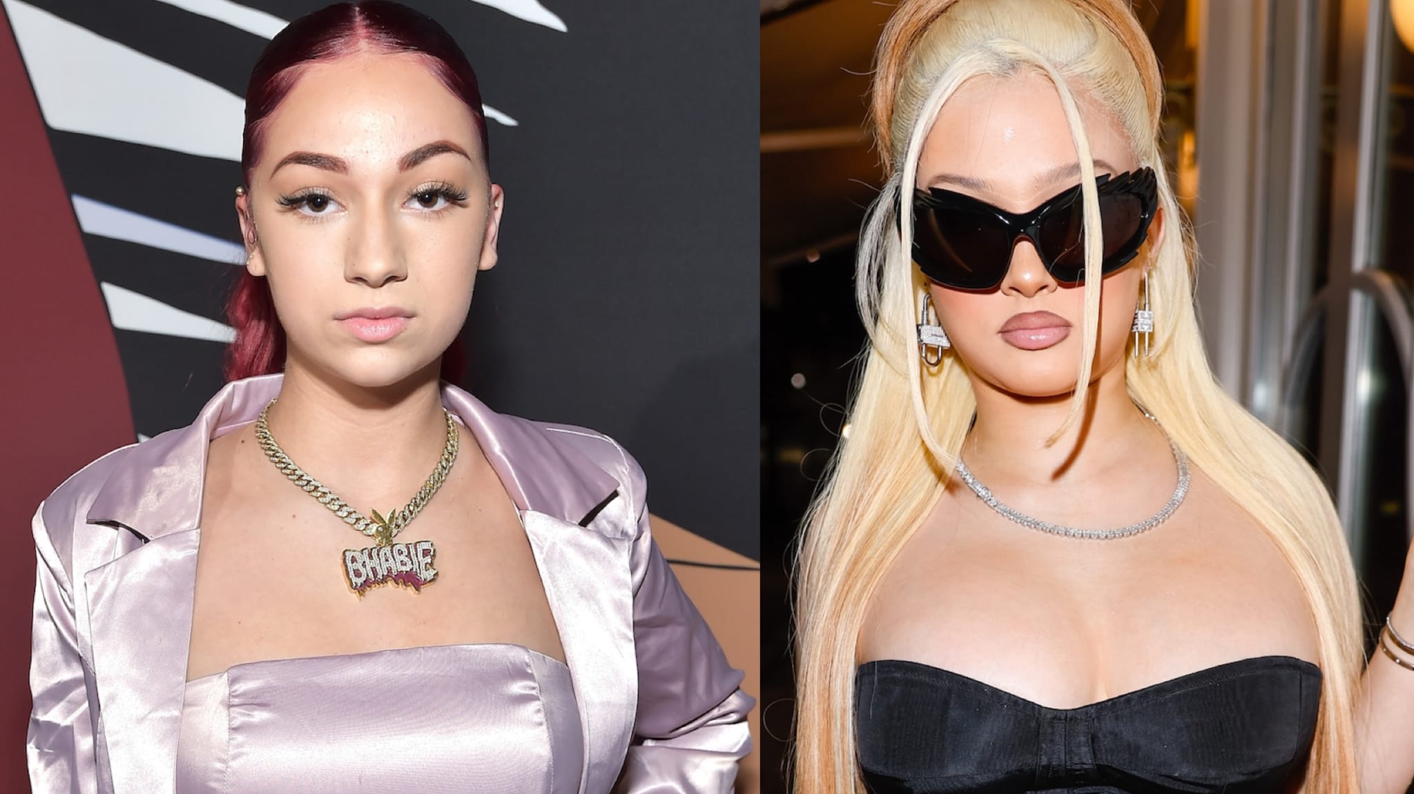 Alabama Barker vs. Bhad Bhabie: Feud Explained