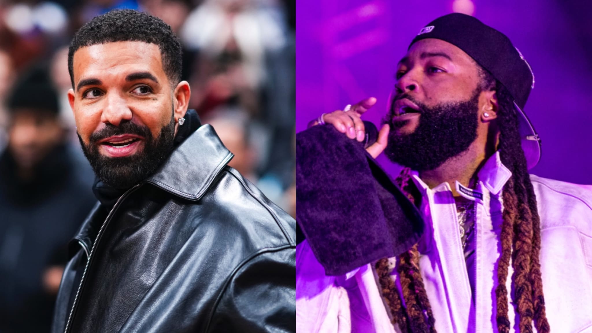 Drake and PND