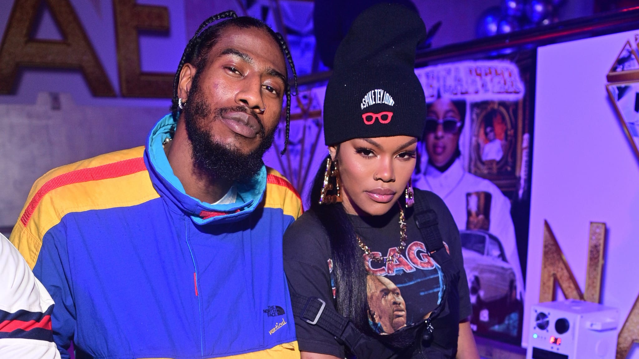 Teyana Taylor Accuses Iman Shumpert of Leaking Divorce Documents, Wants Him Jailed for Contempt