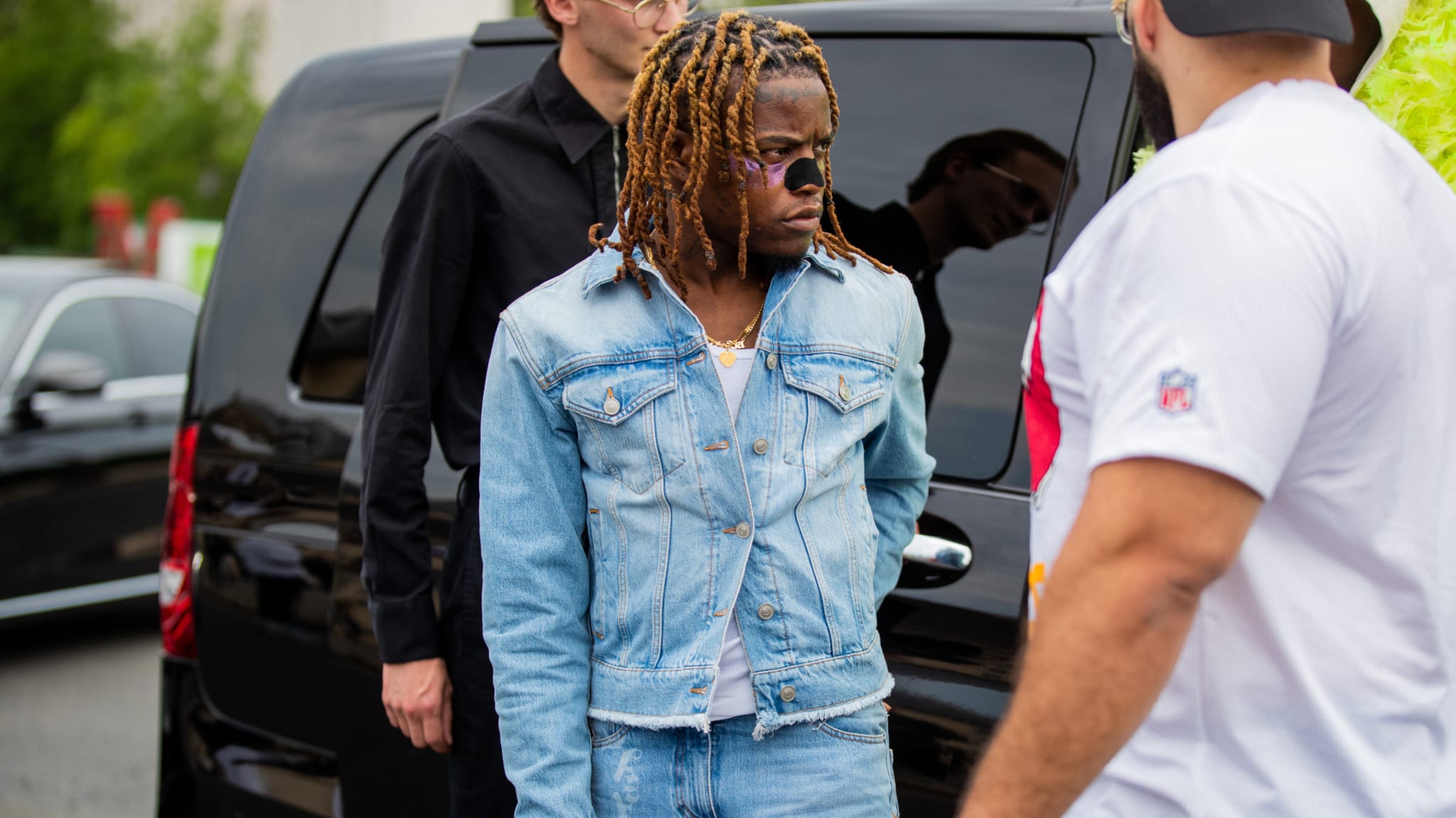 Ian Connor on Playboi Carti and ASAP Bari Linking Up: 'MLK Died Fah This Type of Sh*t'