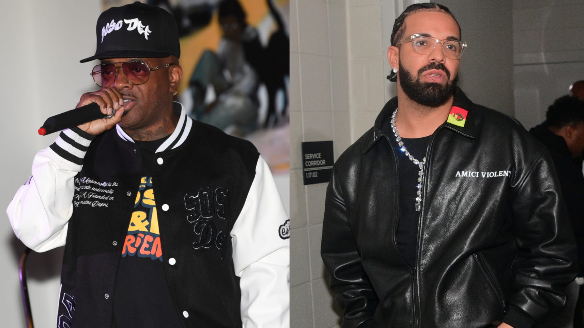 Jermaine Dupri Says Drake Has a 'DJ Alliance Like No Other Artist' He's Ever Seen