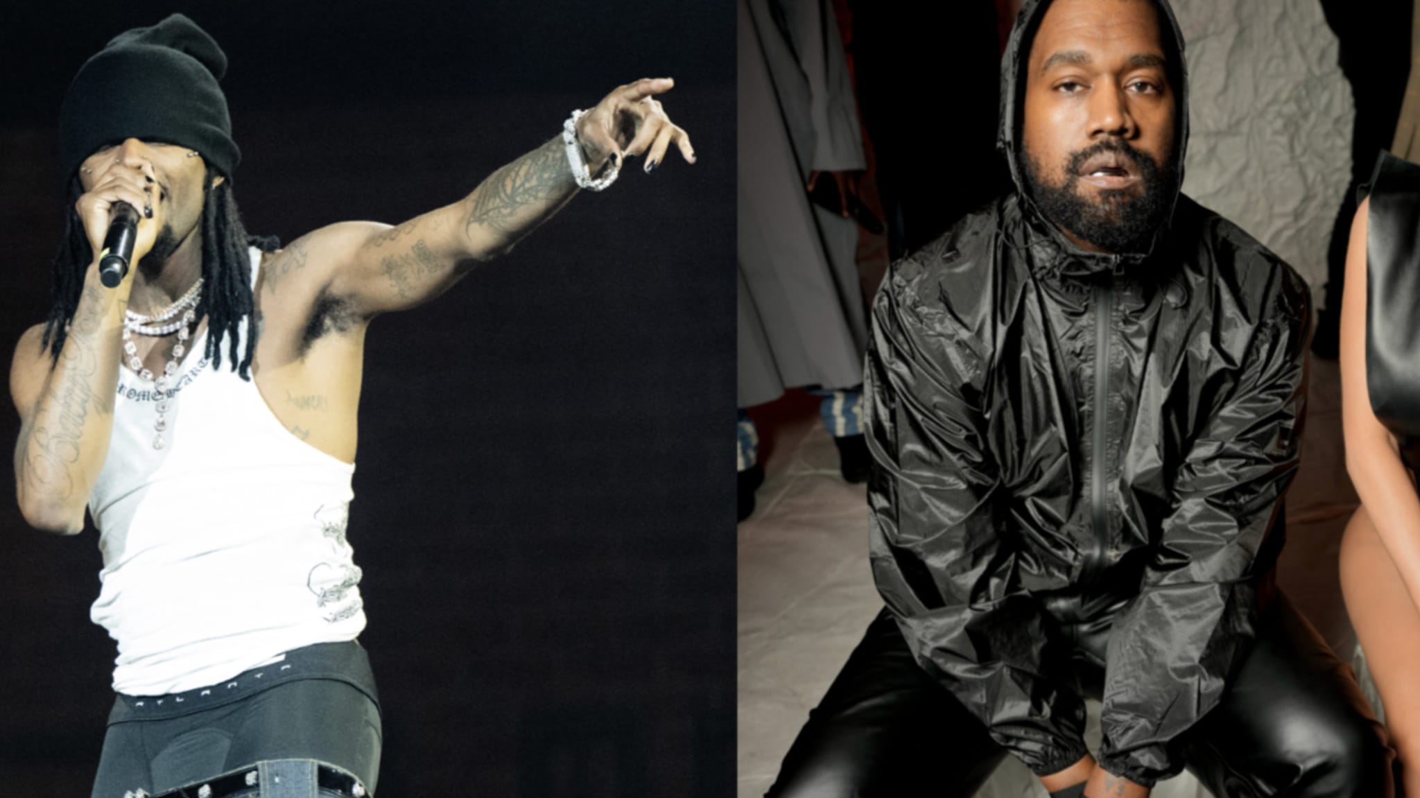 Playboi Carti Shares Cassie-Cosigned 'STFU' Advice for Ye Amid Troubling Social Media Activity