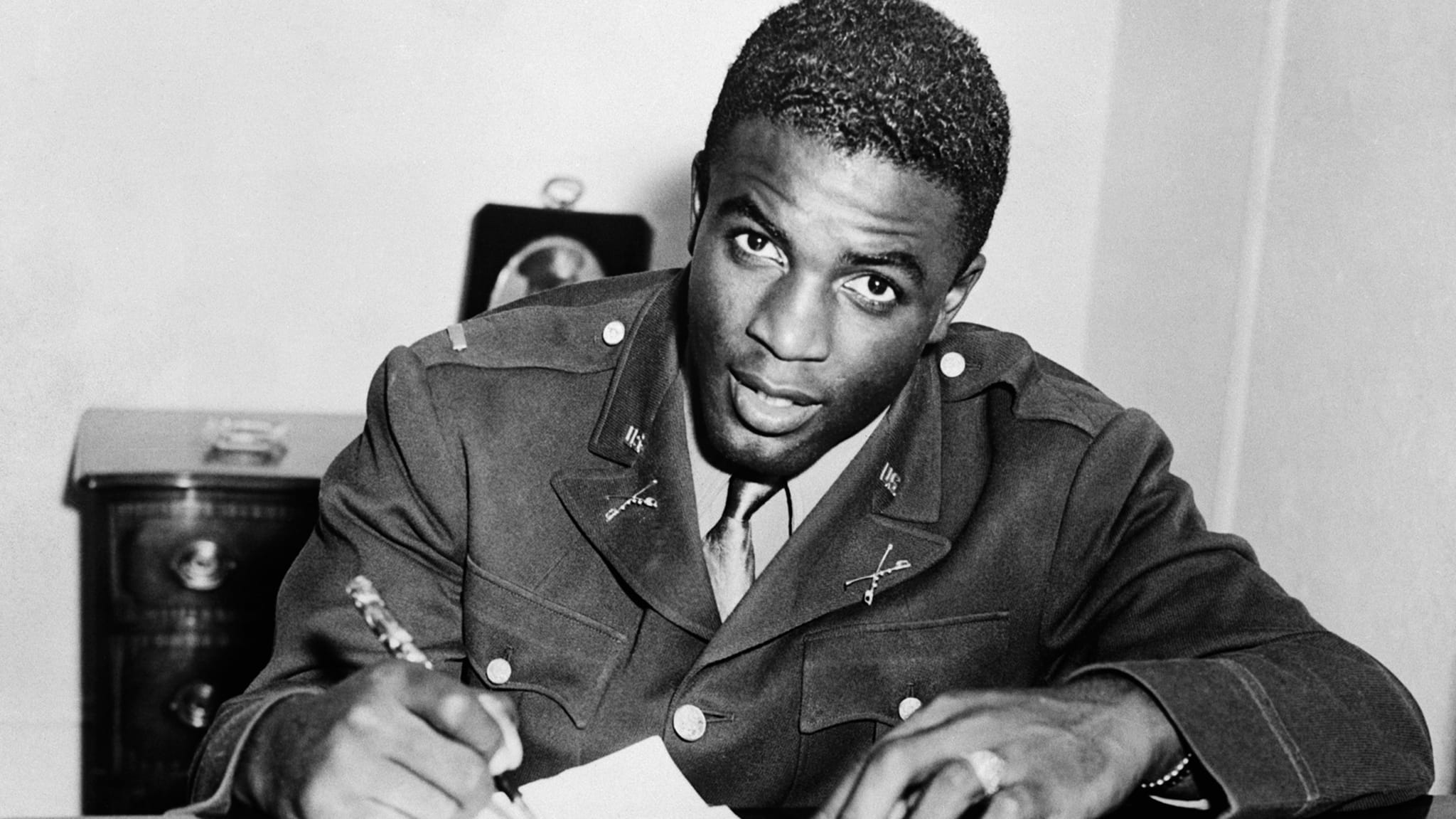 Article About Jackie Robinson's Military Service Removed From Government Website Amid DEI Purge