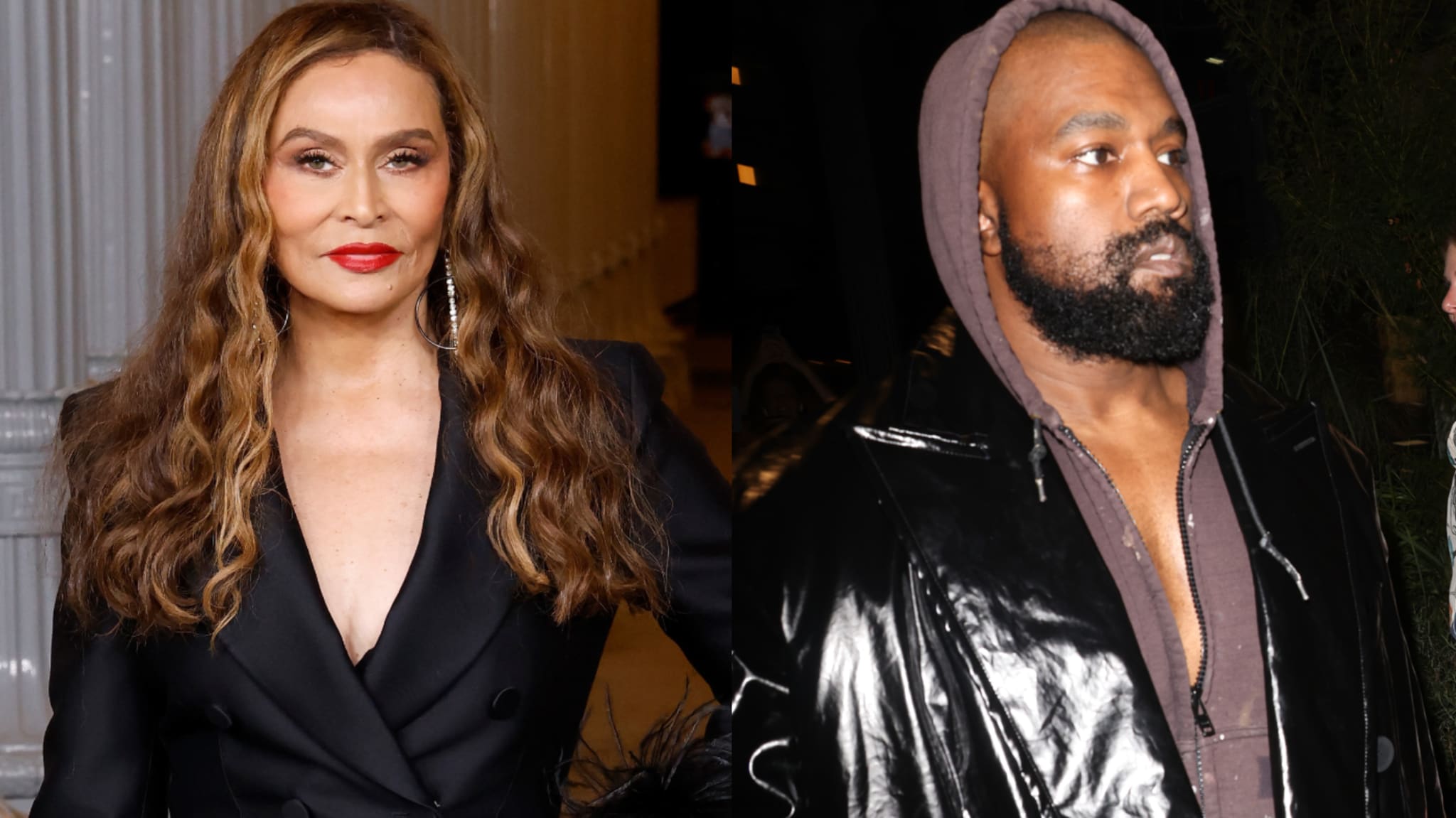 Tina Knowles Appears to Respond to Ye's Remarks About Jay-Z and Beyoncé's Kids: 'Ignorance and Evil'