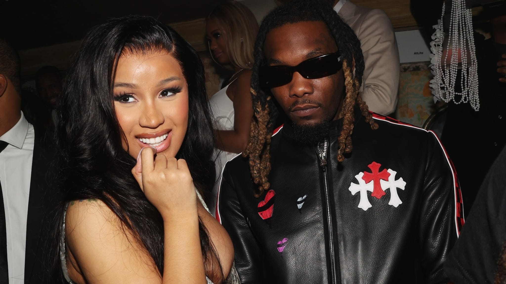 Cardi B and Offset