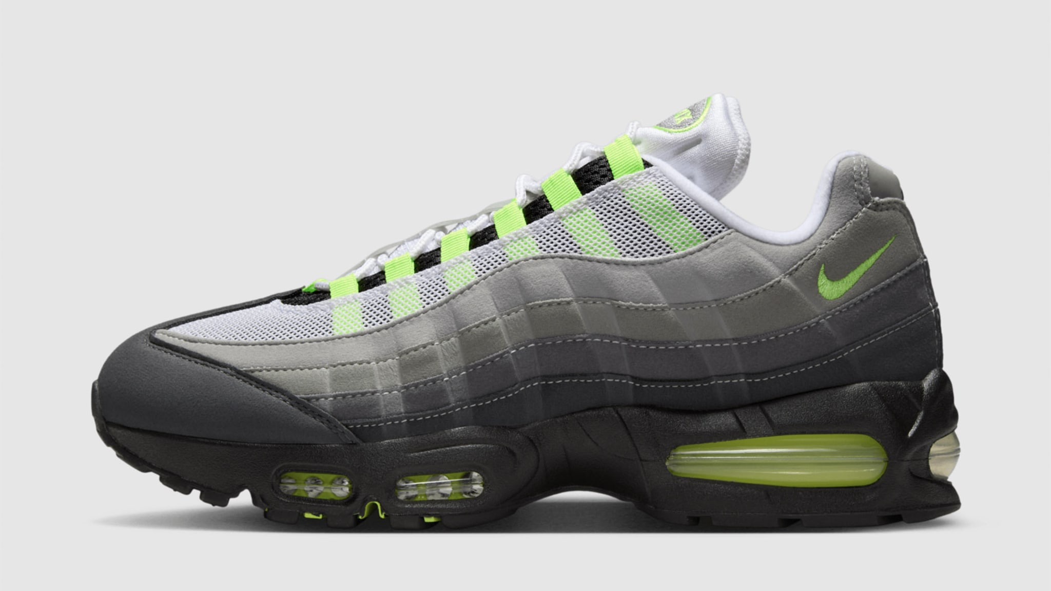 Nike Air Max 95 Neon 2025 Retro