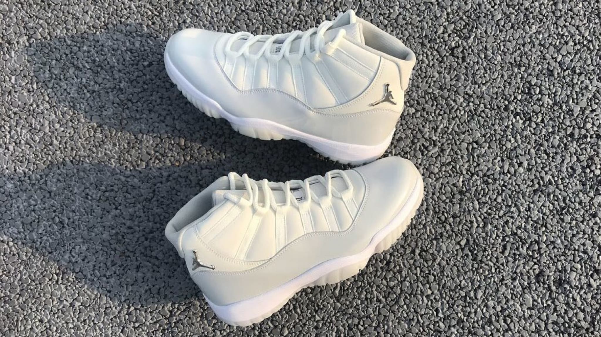 Air Jordan 11 Women's Sail'