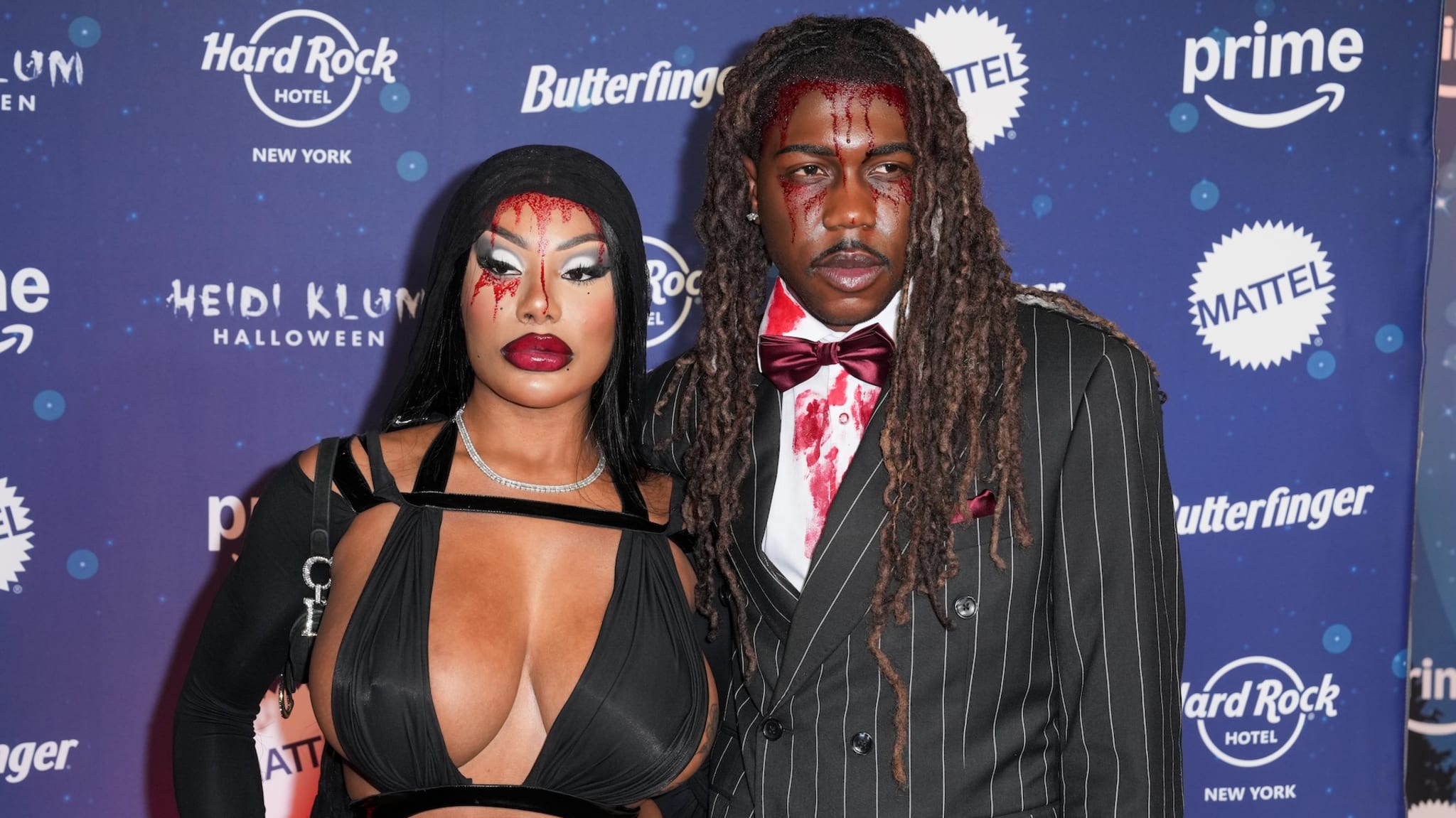 Shannade Clermont and Destroy Lonely