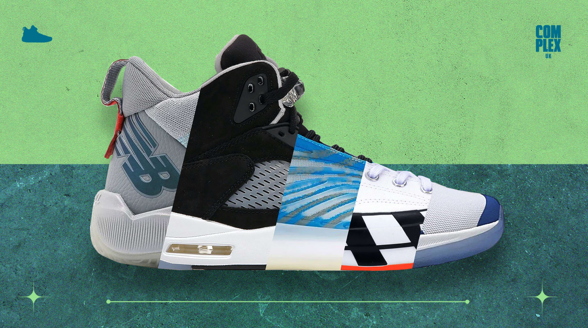 5 Basketball-Inspired Sneakers To Cop On eBay Right Now