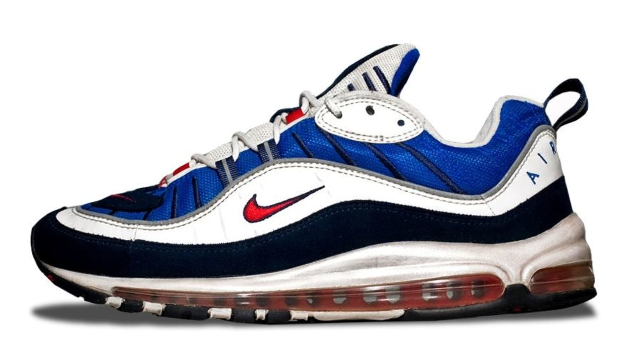 Nike Air Max 98 'Gundam'