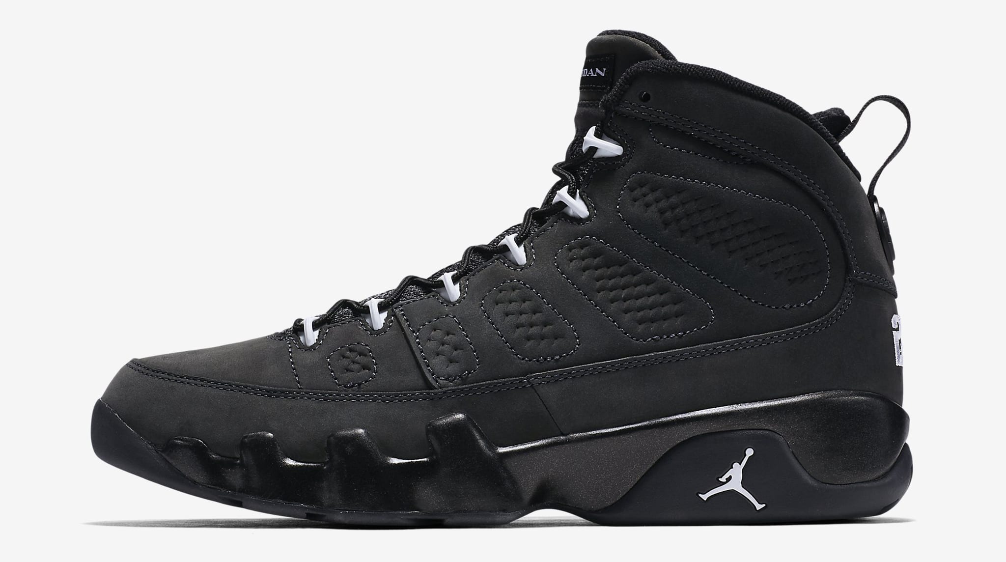 Anthracite Jordan 9