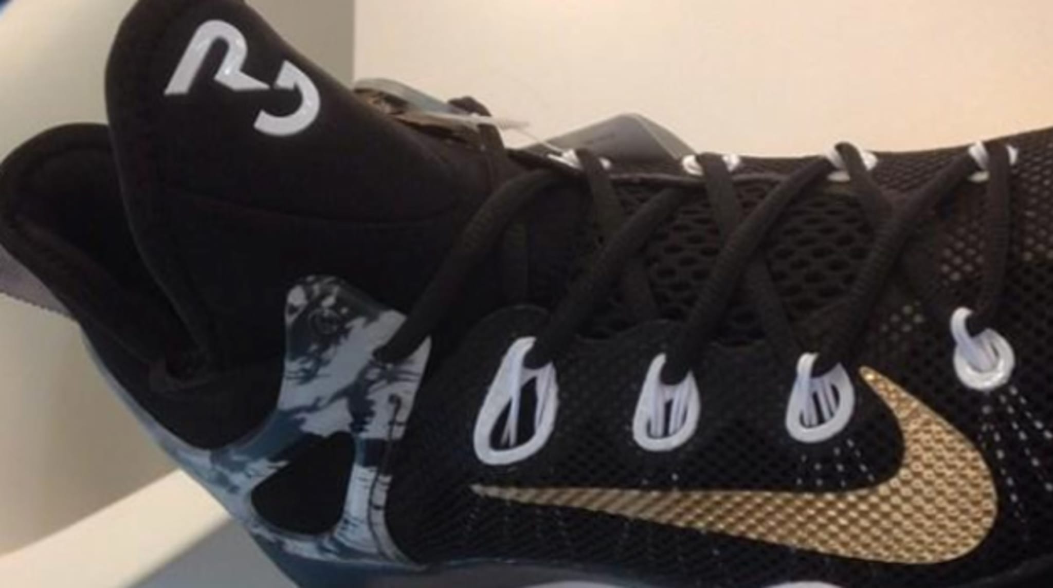 nike zoom hyperrev 2015 paul george pe