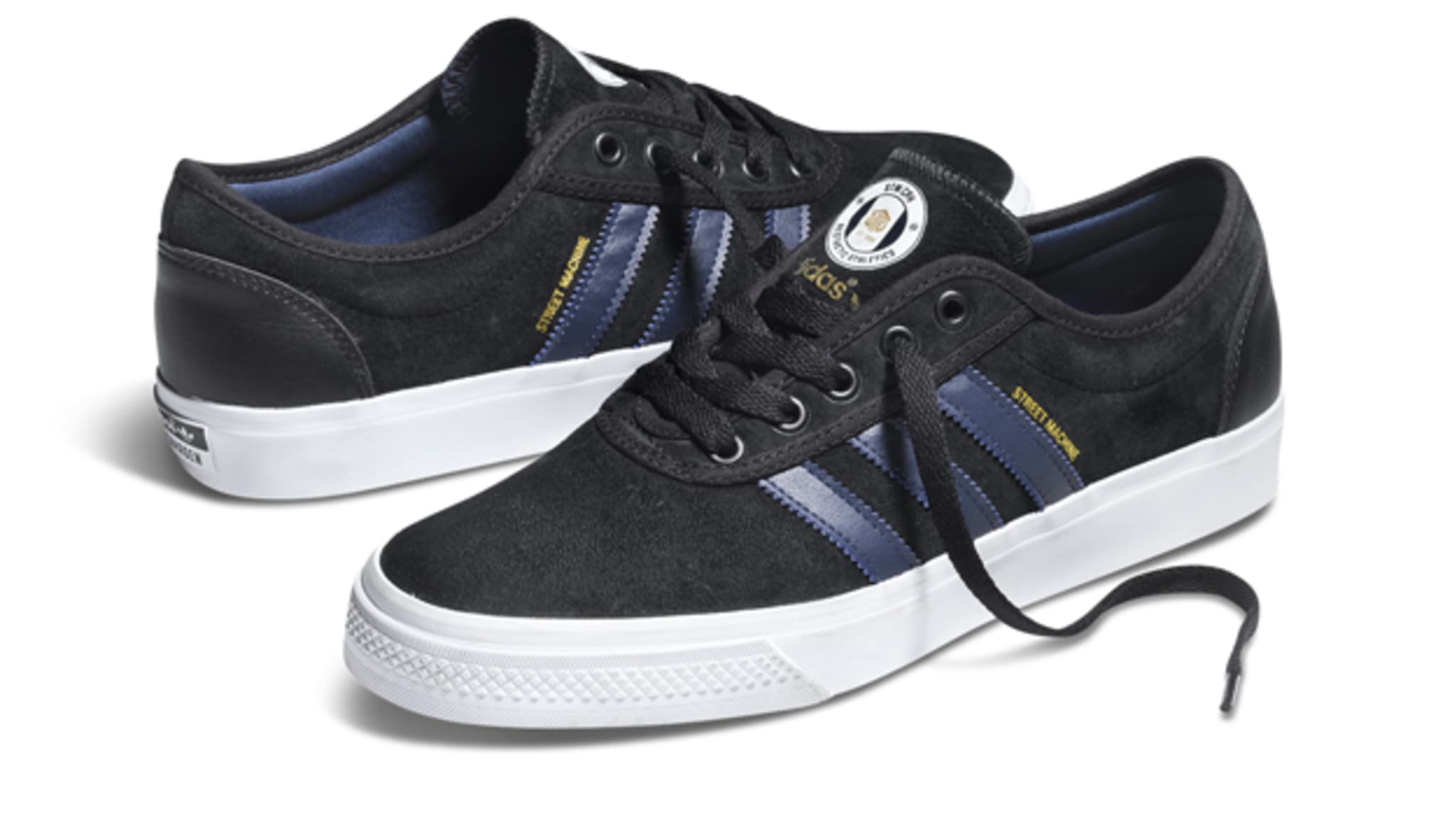 adidas streetmachine lead