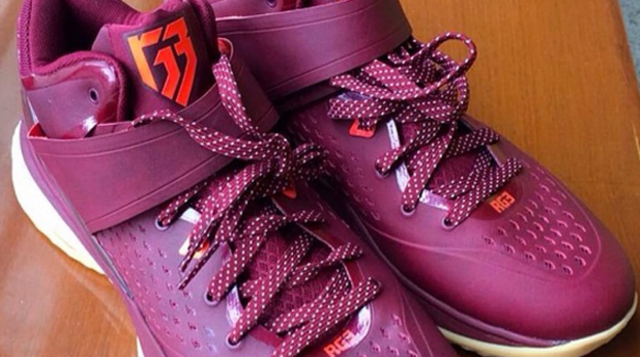 adidas rg3 boost trainer redskins 01