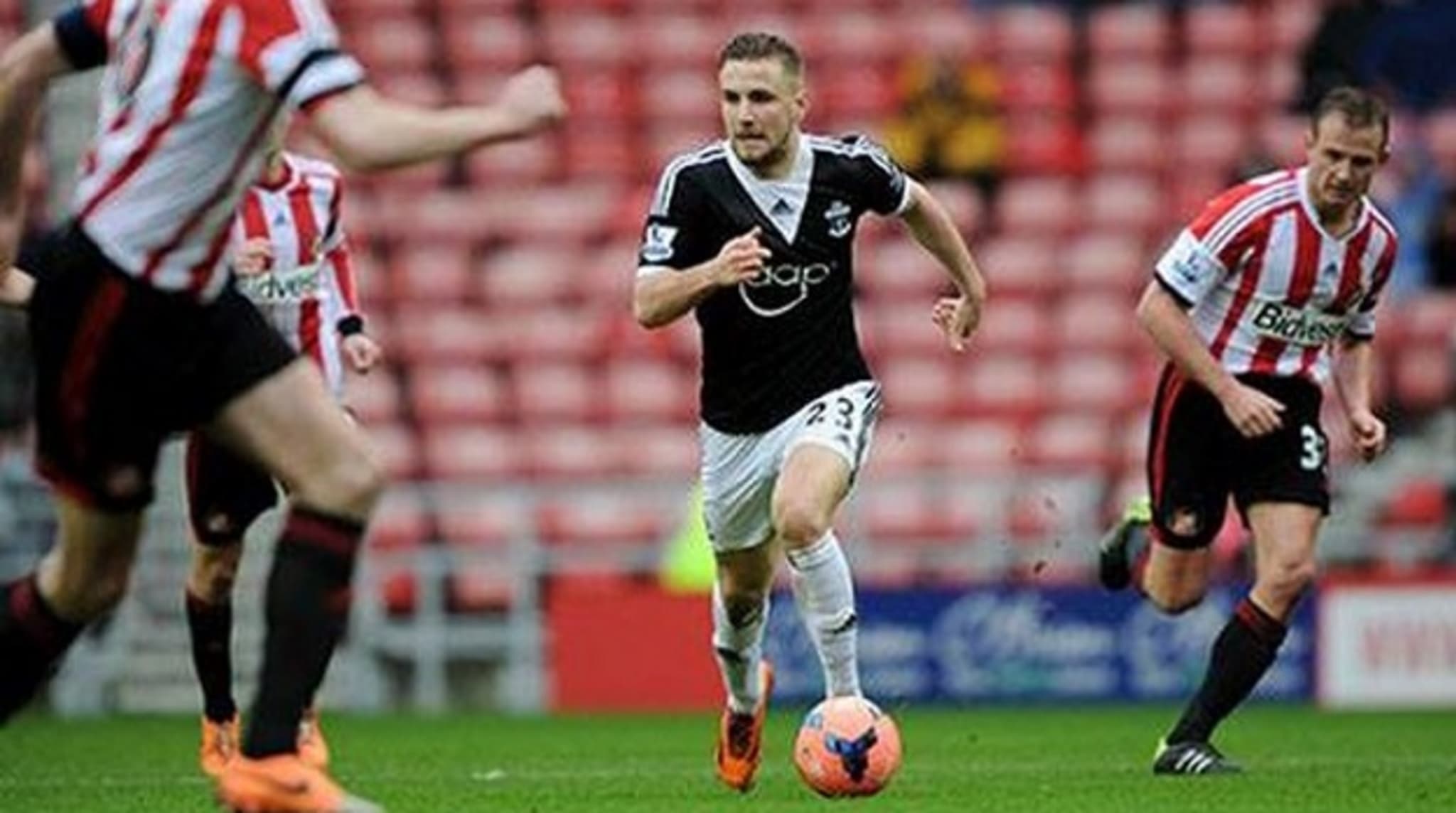 Luke Shaw Player Profile