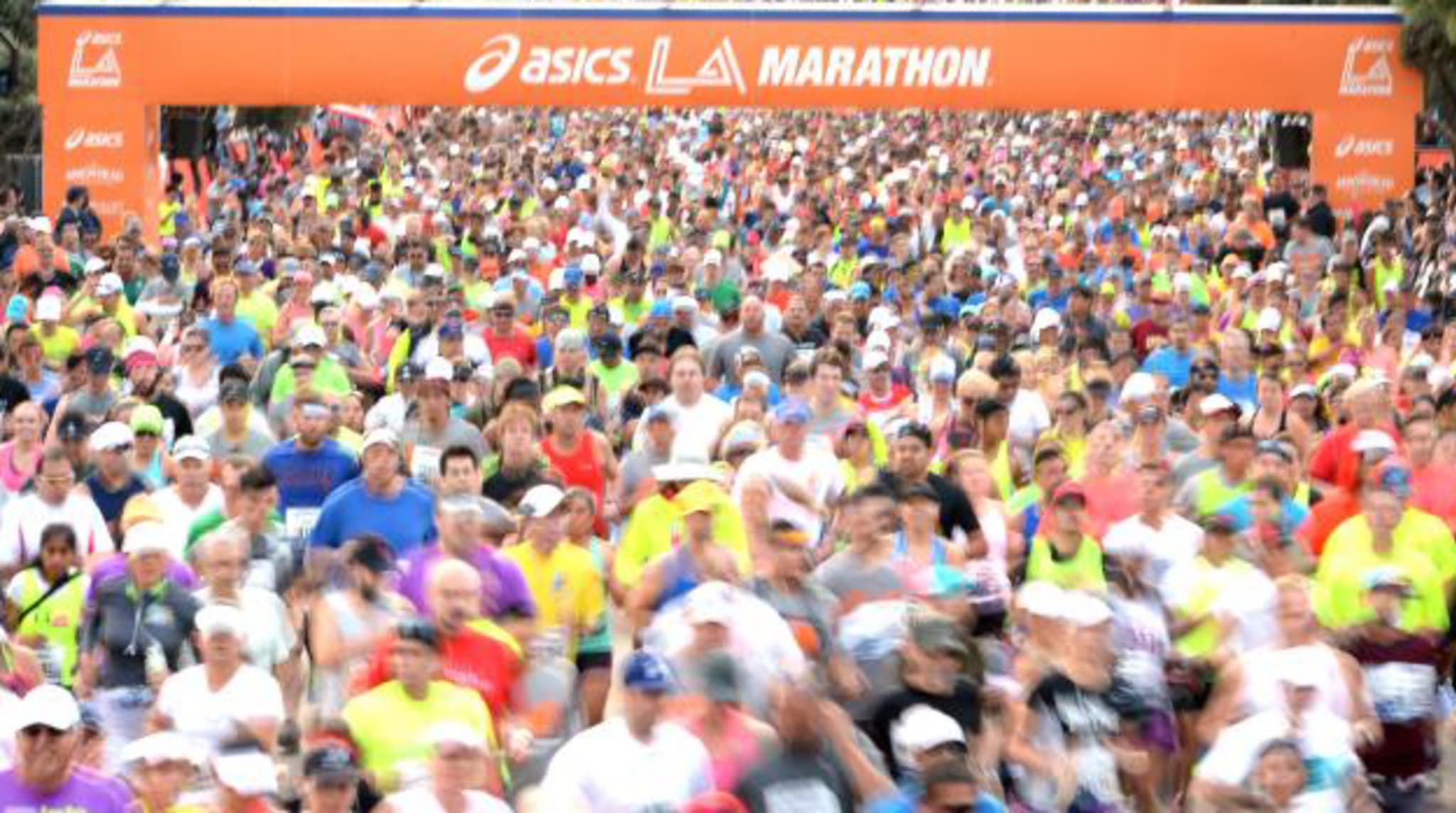 LA Marathon