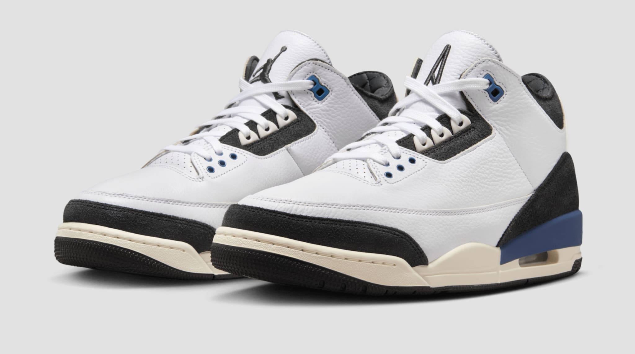 A Ma Maniere x Air Jordan 3 'For The Love'
