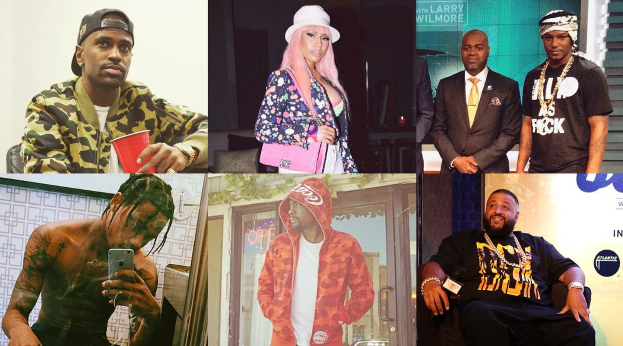 Celebrity #SoleWatch: 4.18.15