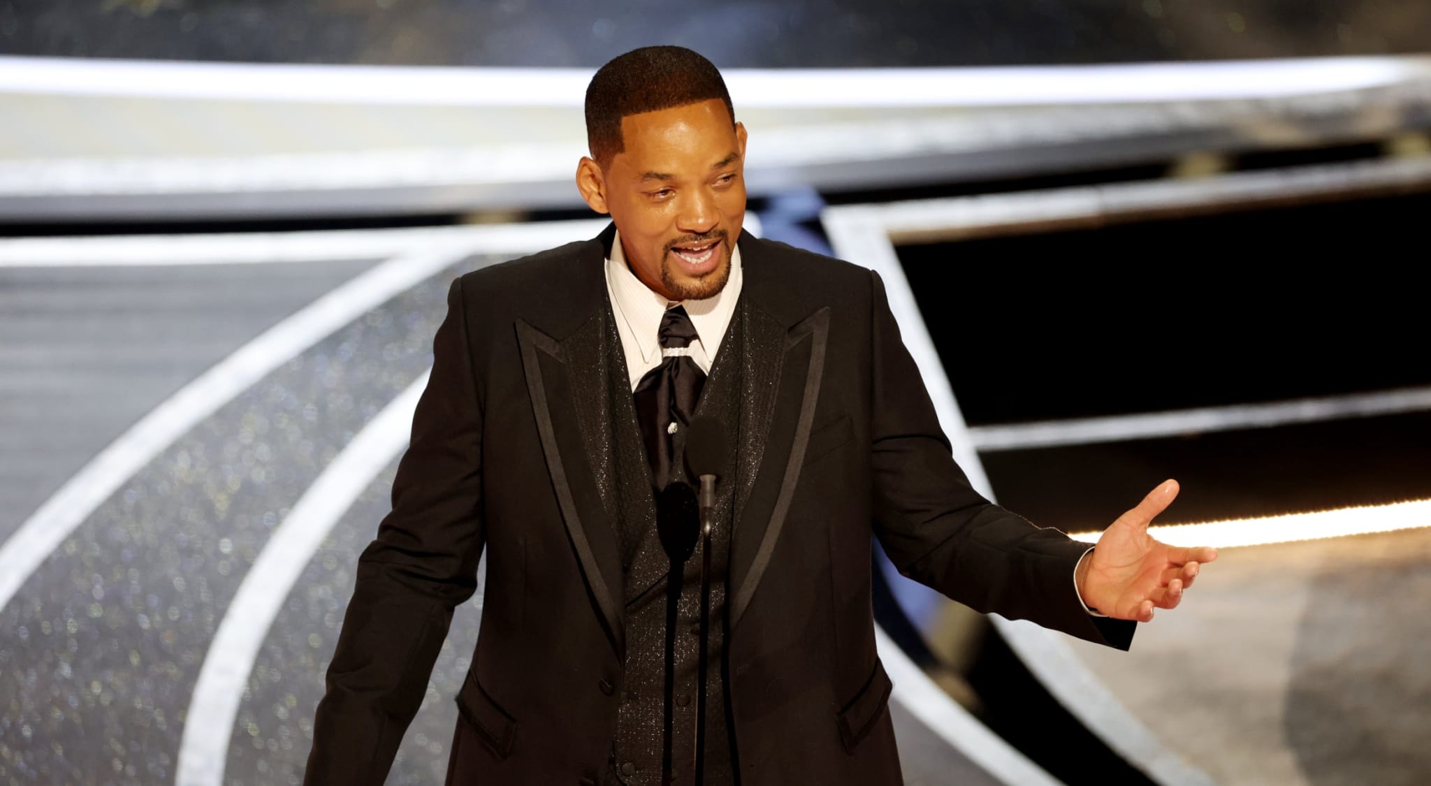 will smith academy meeting