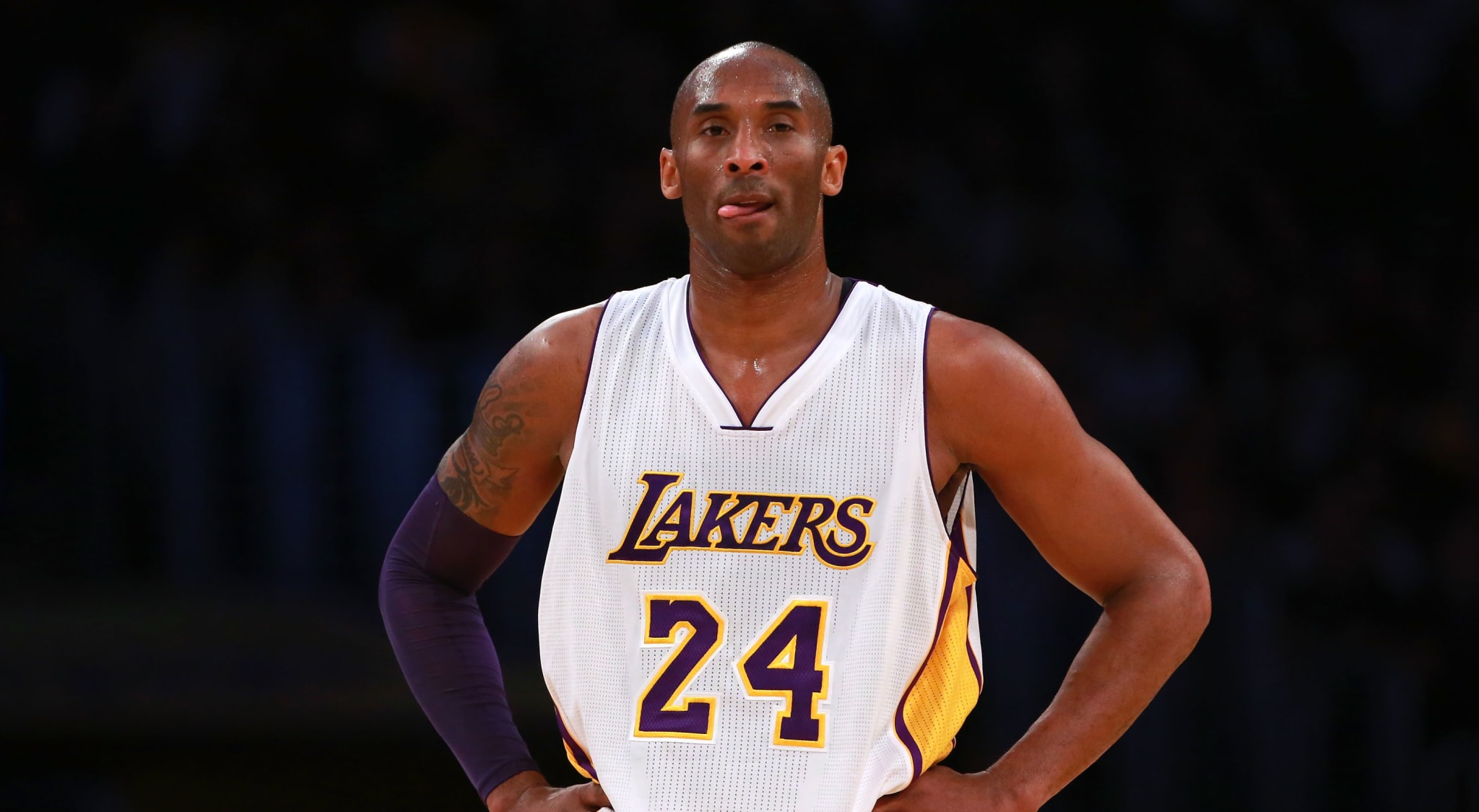 Kobe Bryant Getty