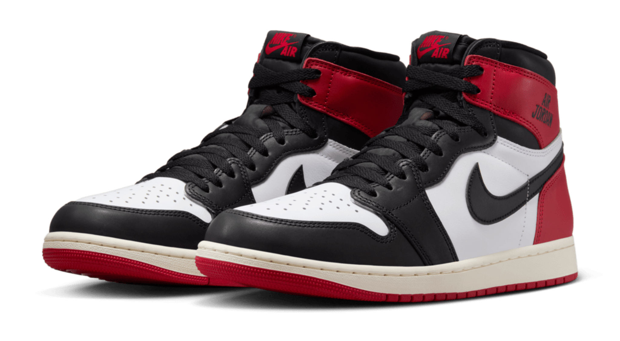 Black Toe Jordan 1 Reimagined