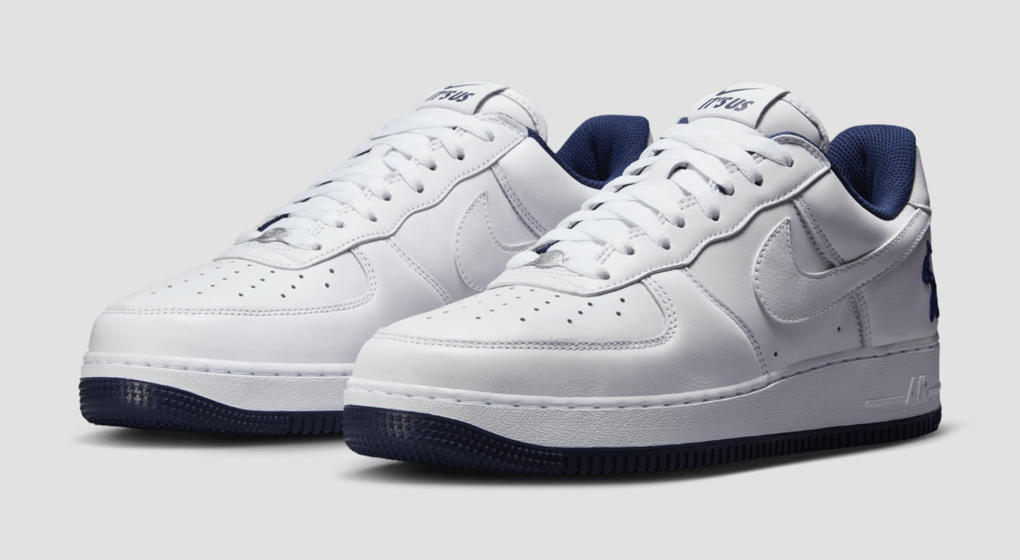 Concrete Boys x Nike Air Force 1 Low